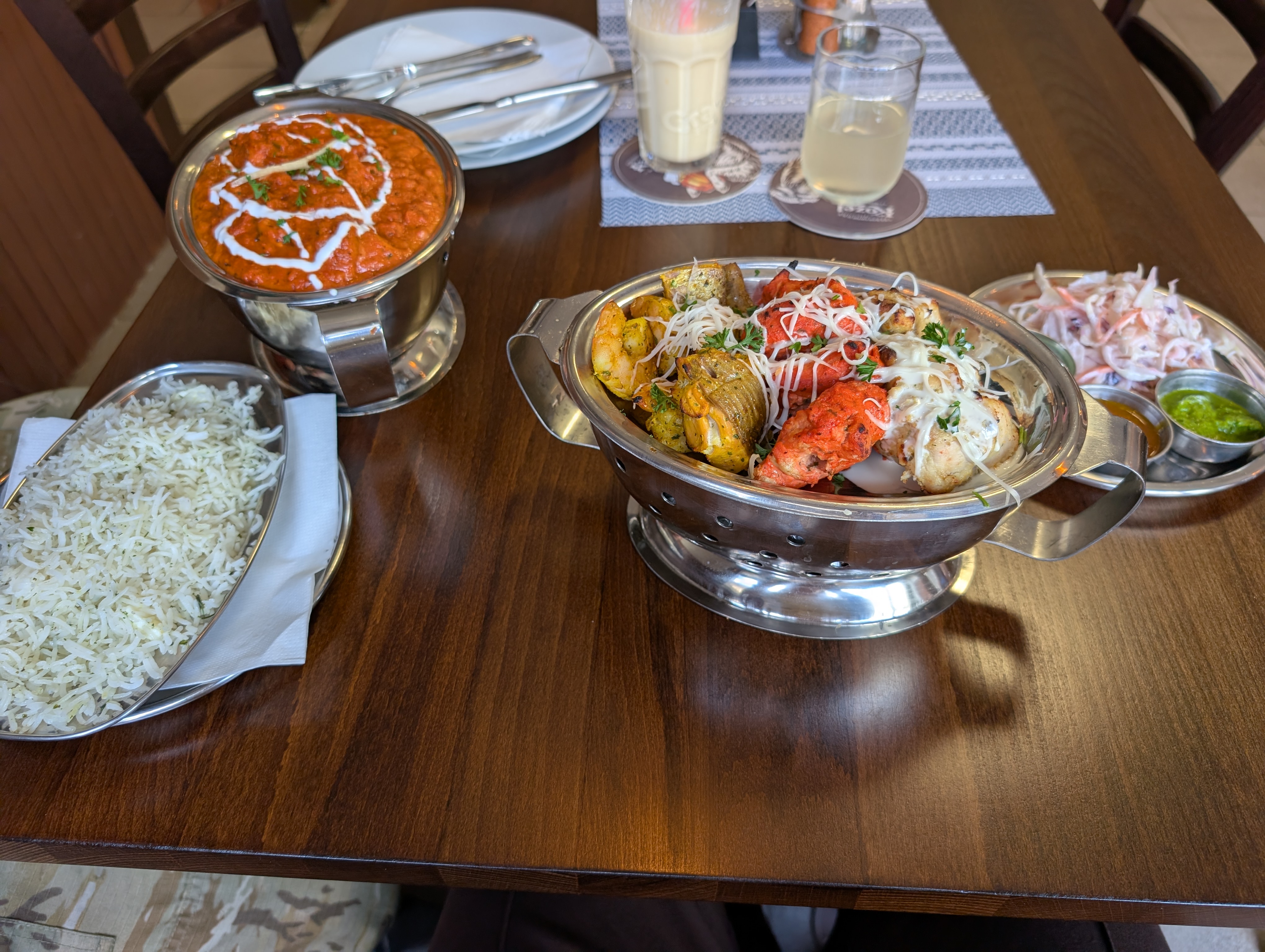 FEWA indická a nepálská restaurace foto 6