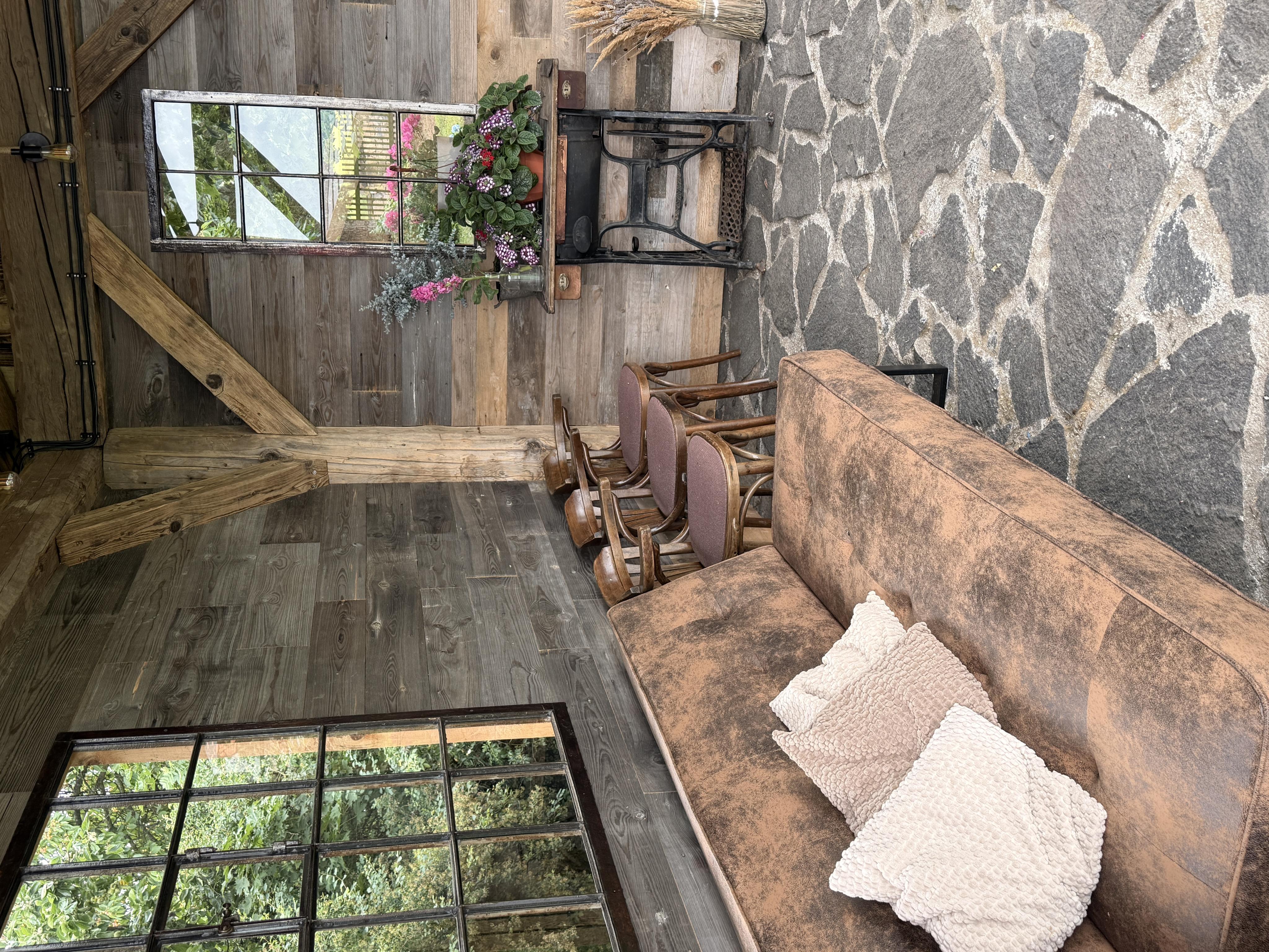 Resort Statek Starý Týn - glamping foto 1