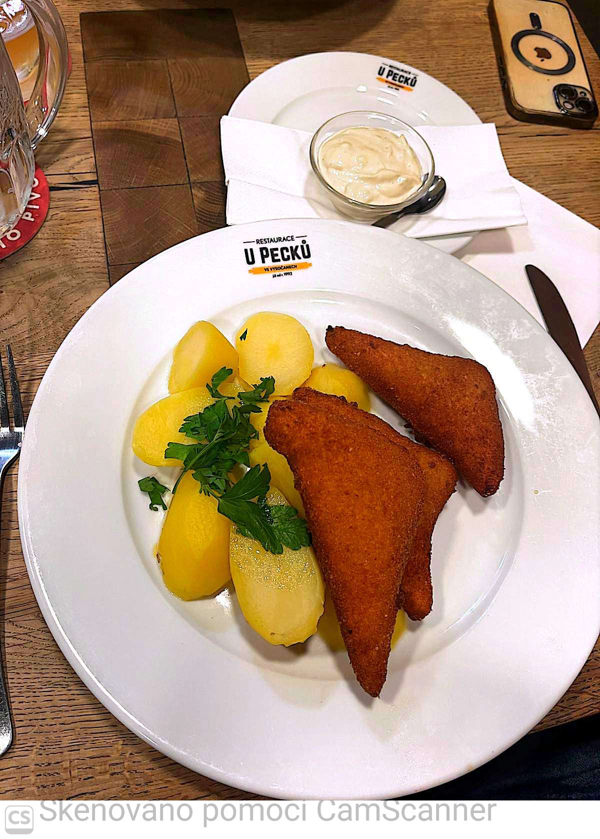 Restaurace U Pecků foto 2