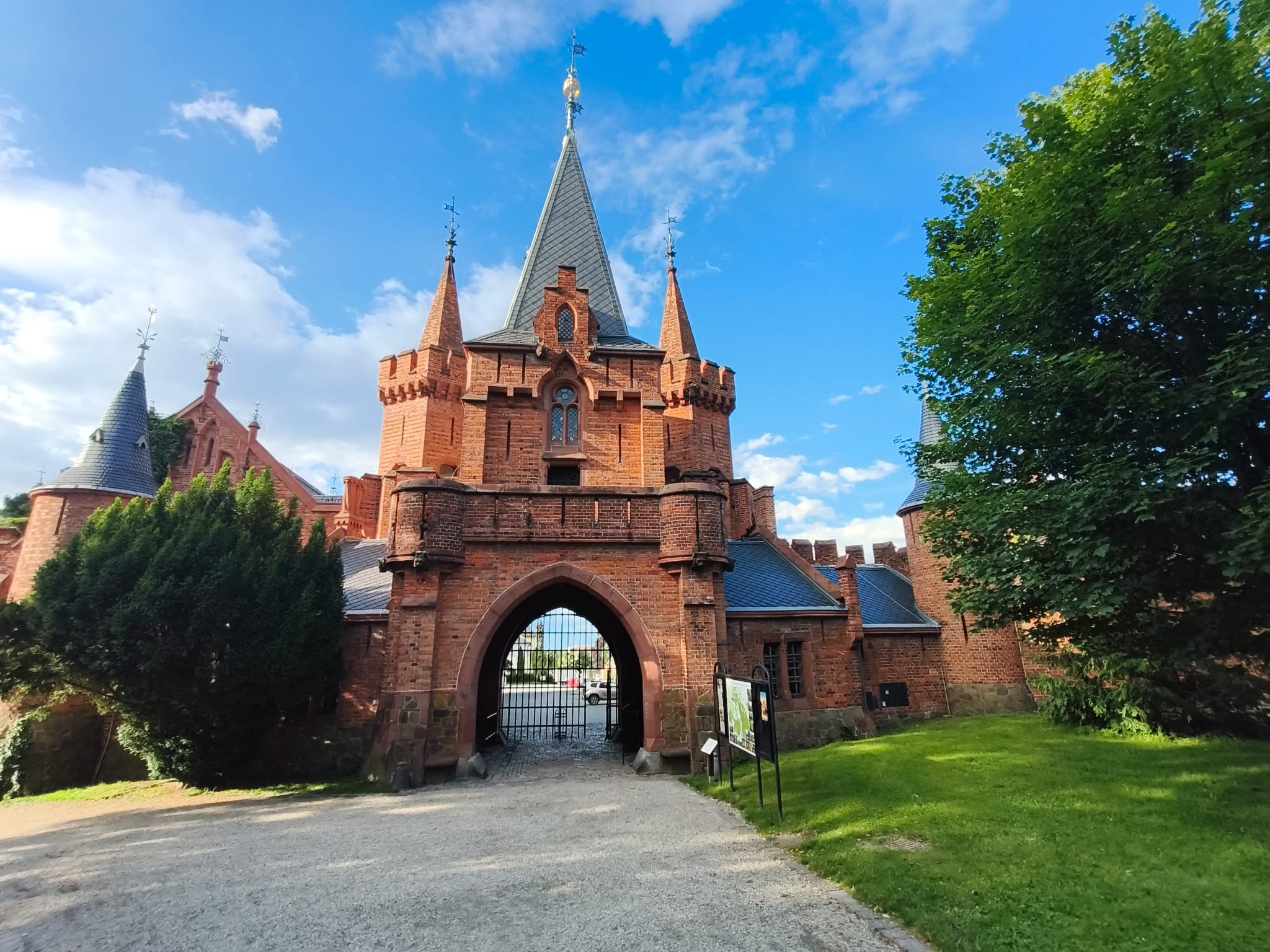 Státní zámek Hradec nad Moravicí foto 4
