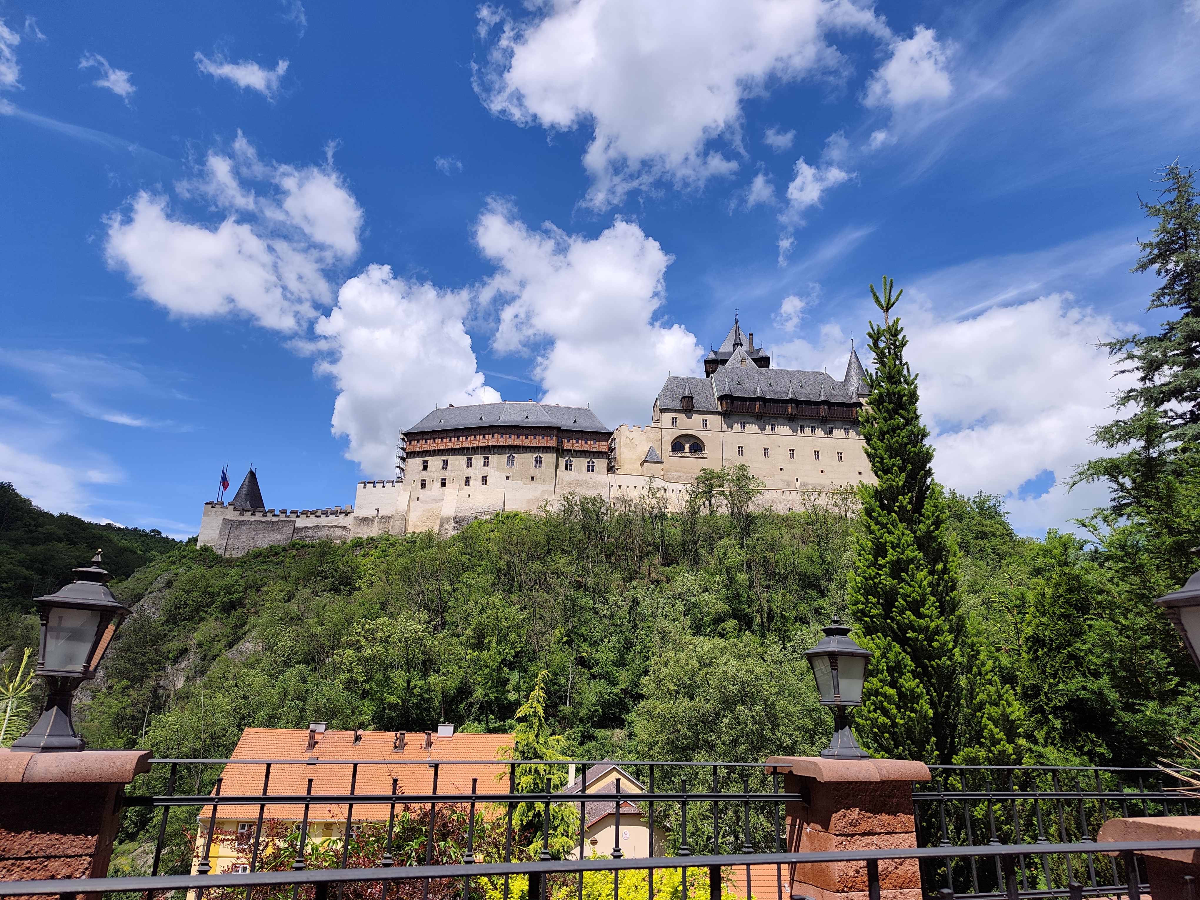 Hotel Karlštejn foto 4