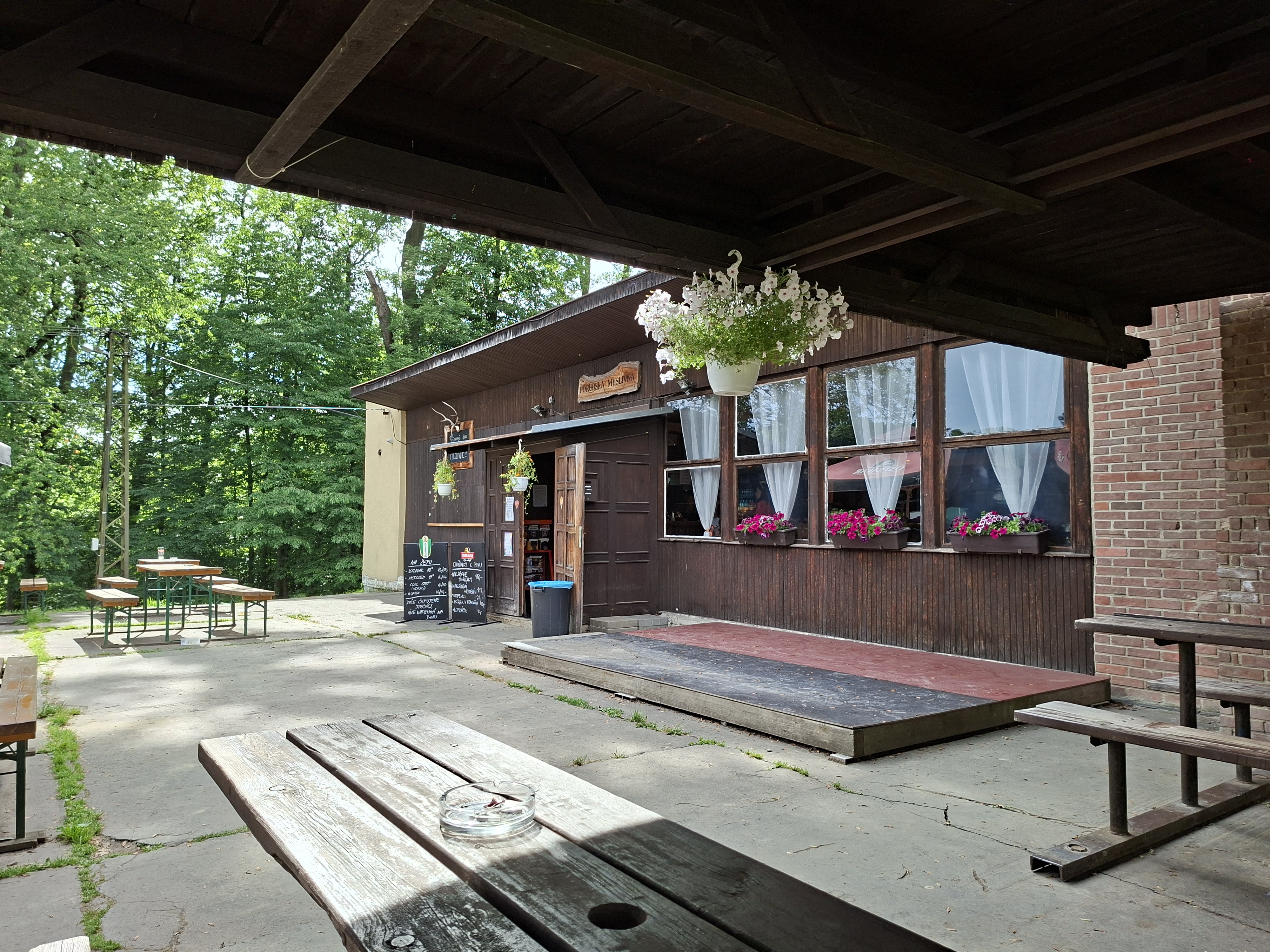 Porubská Myslivna foto 2
