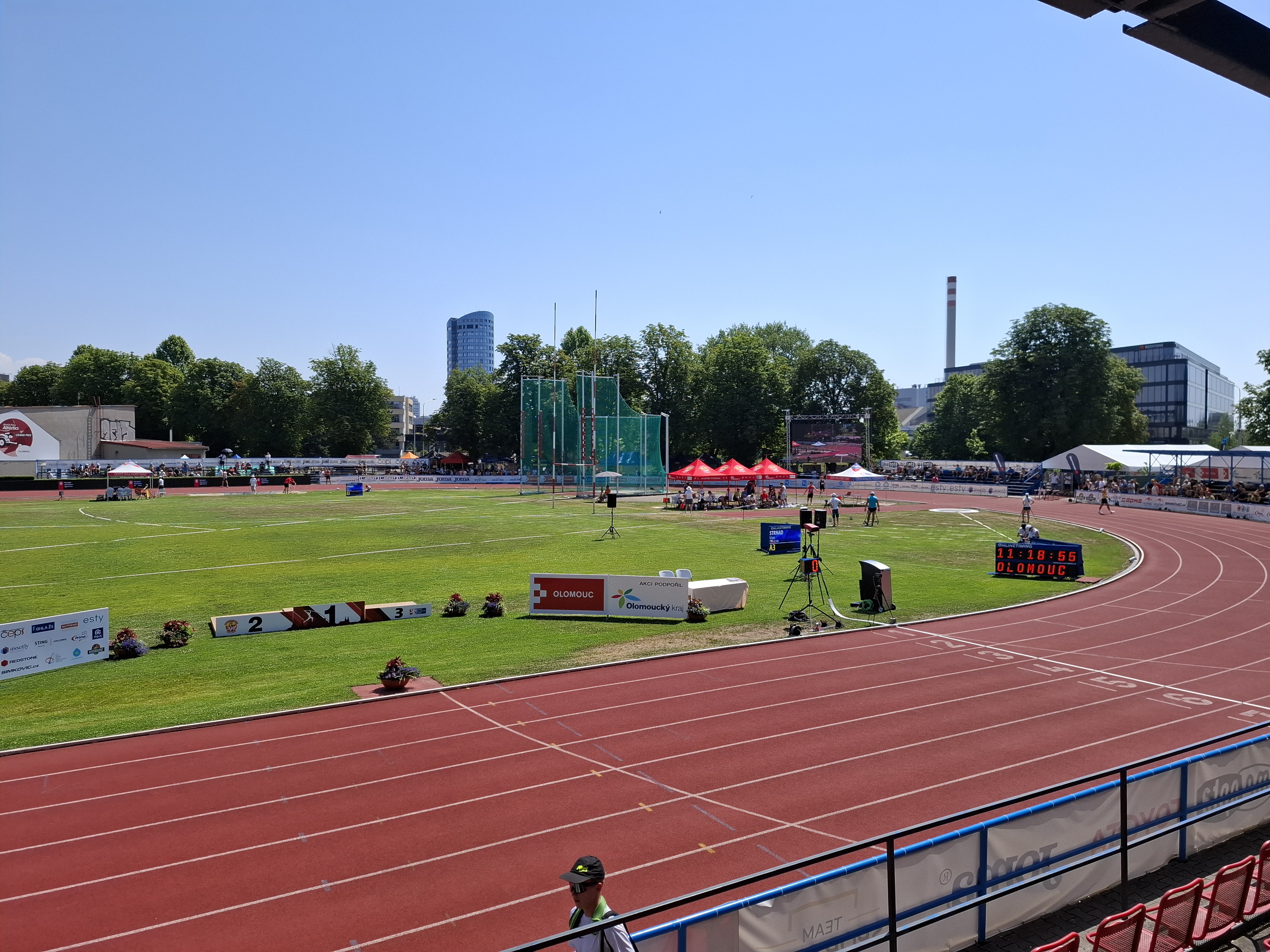 Atletický klub Olomouc foto 2