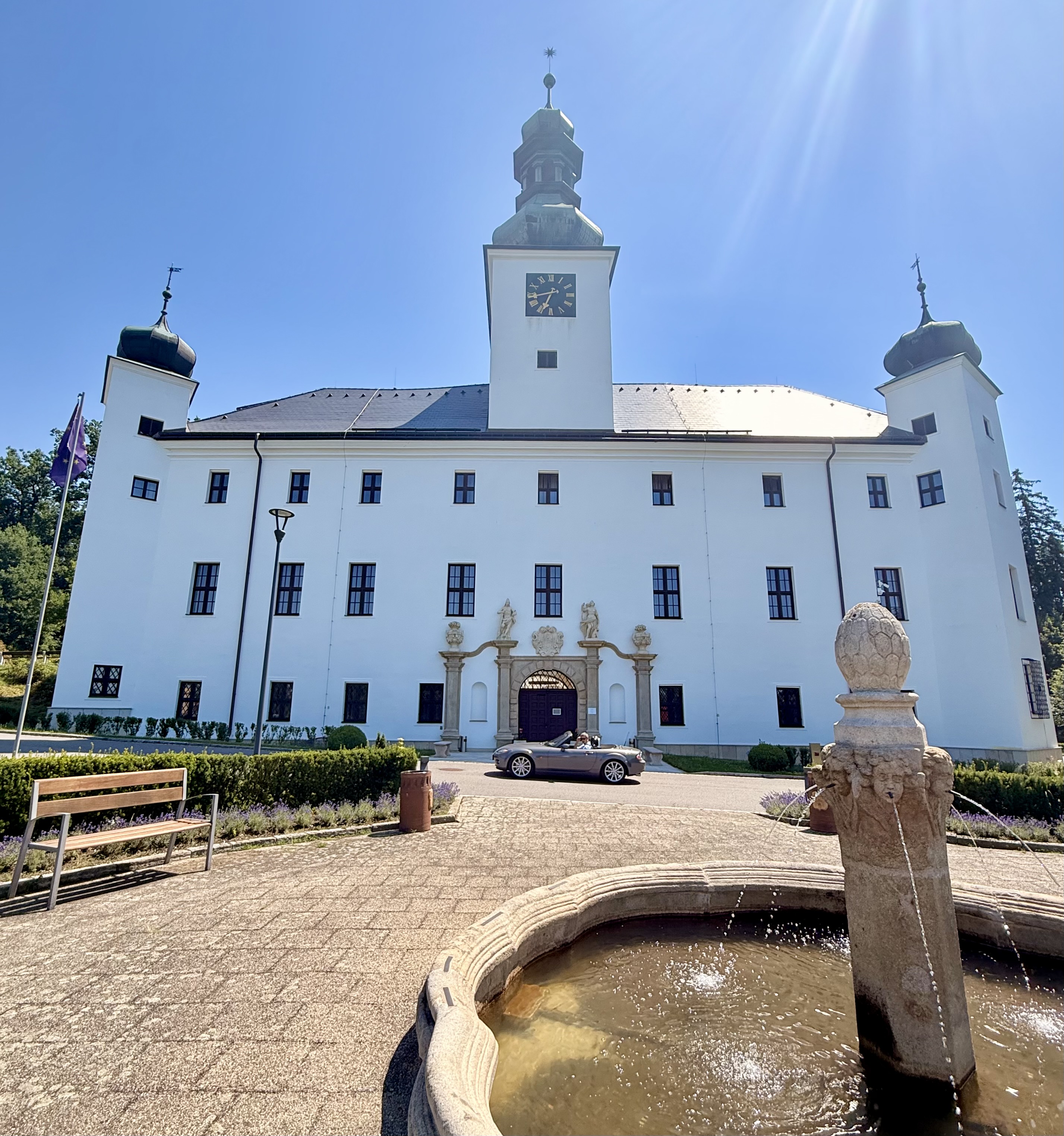 Zámecký hotel Třešť foto 4