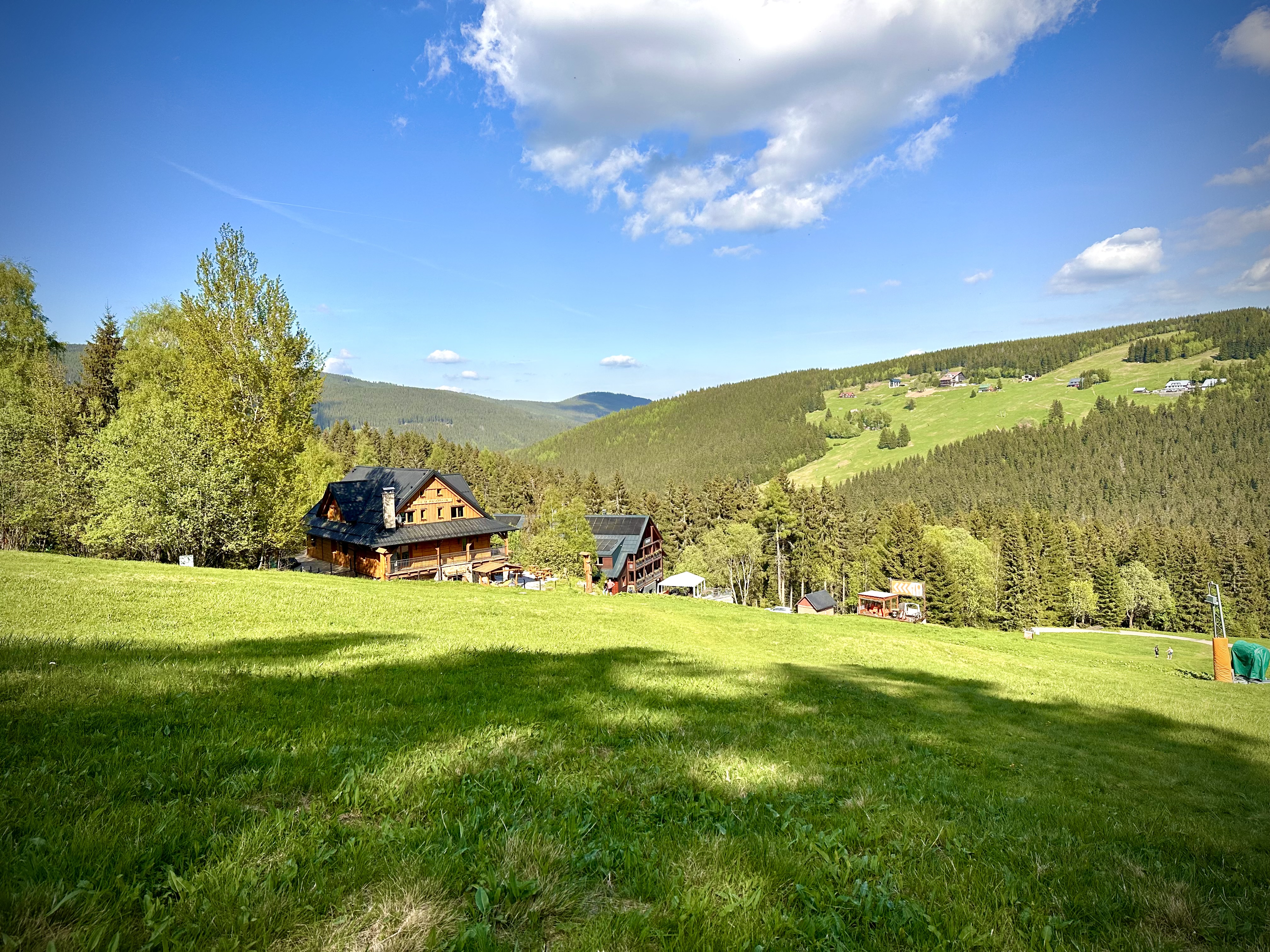 Penzion Srub Panorama foto 5