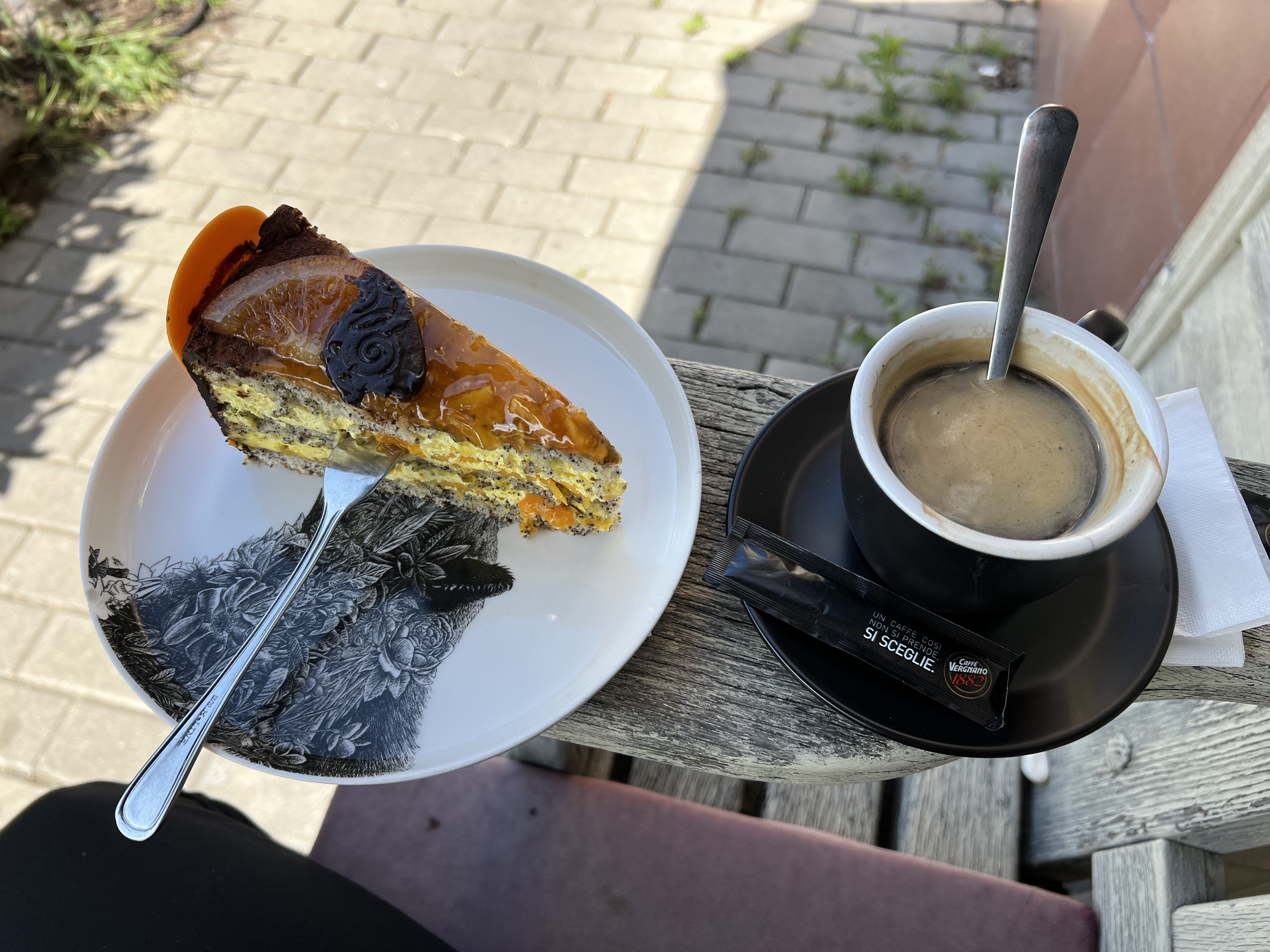 Café Girafe foto 5