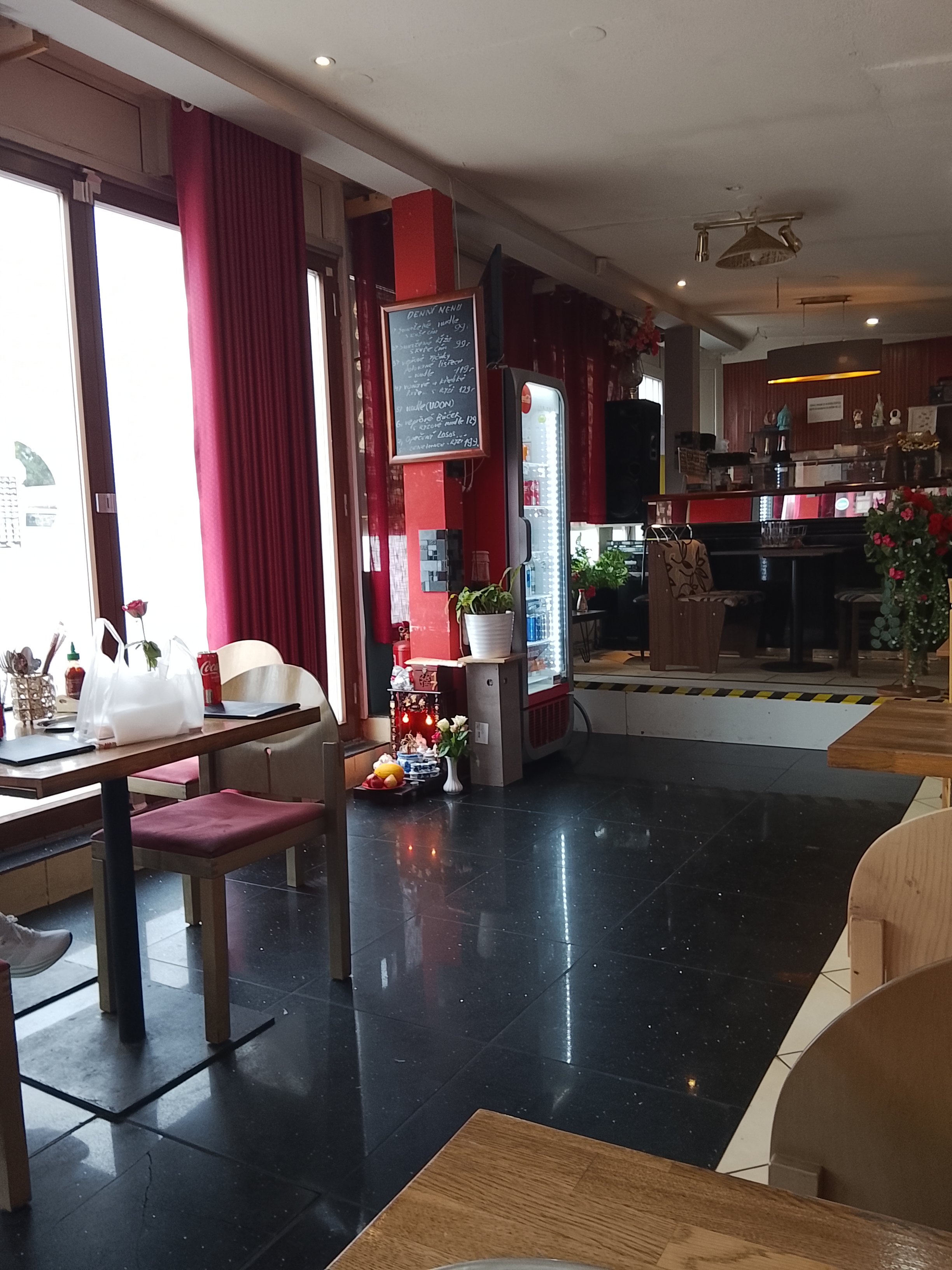 Sushi bar Masarykova třída foto 3