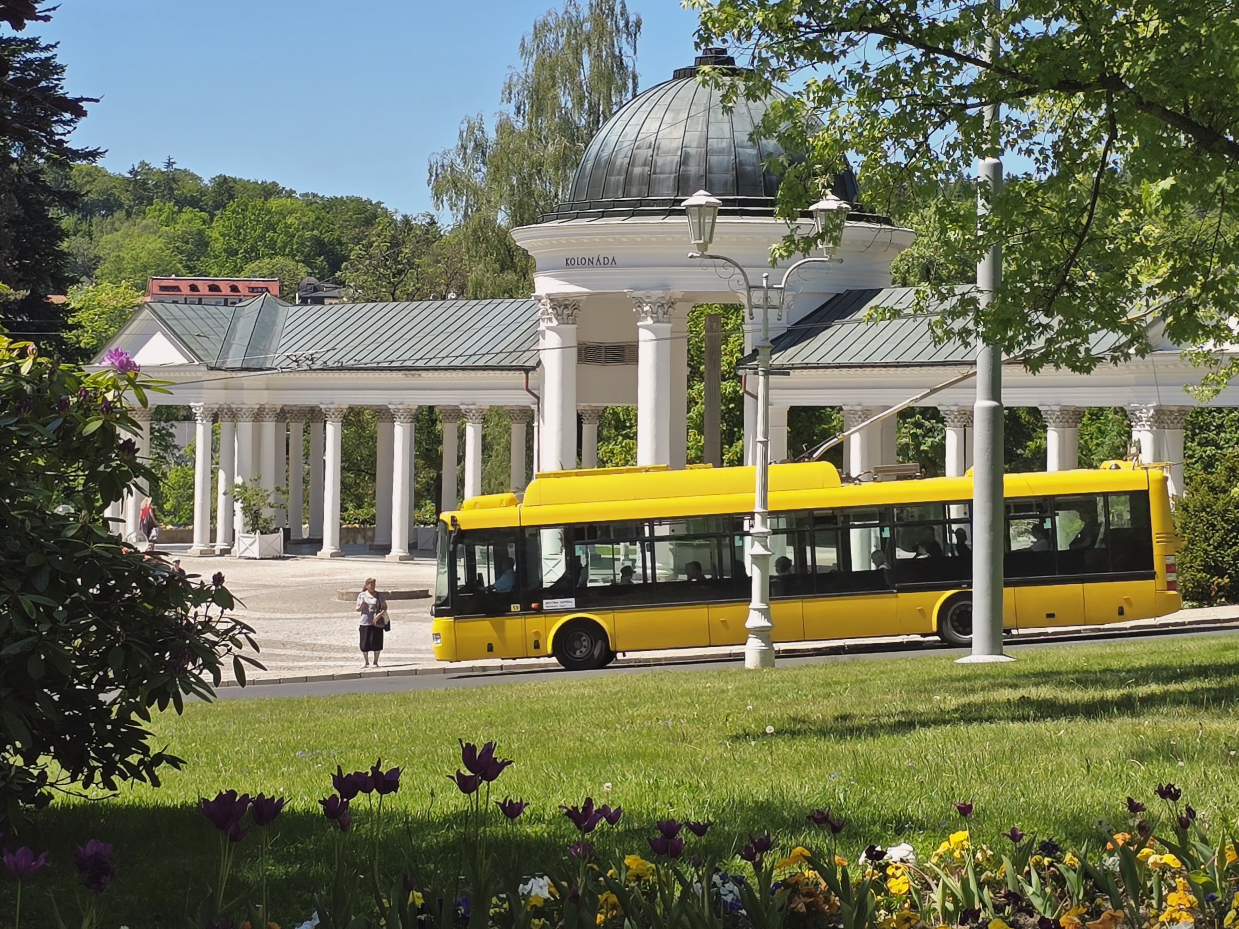 MĚSTSKÁ DOPRAVA Mariánské Lázně, s.r.o. foto 1