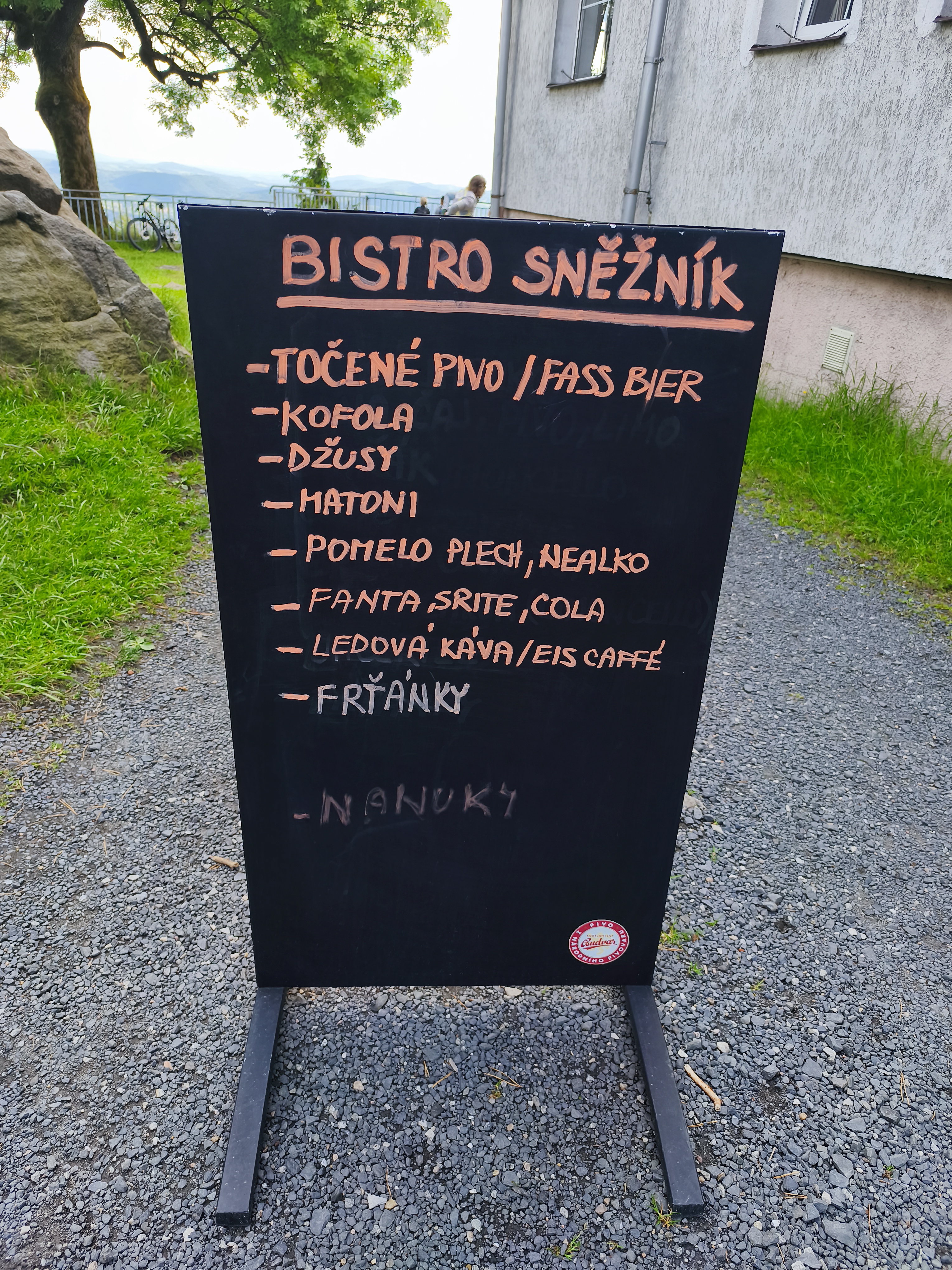 Restaurace Sněžník foto 1
