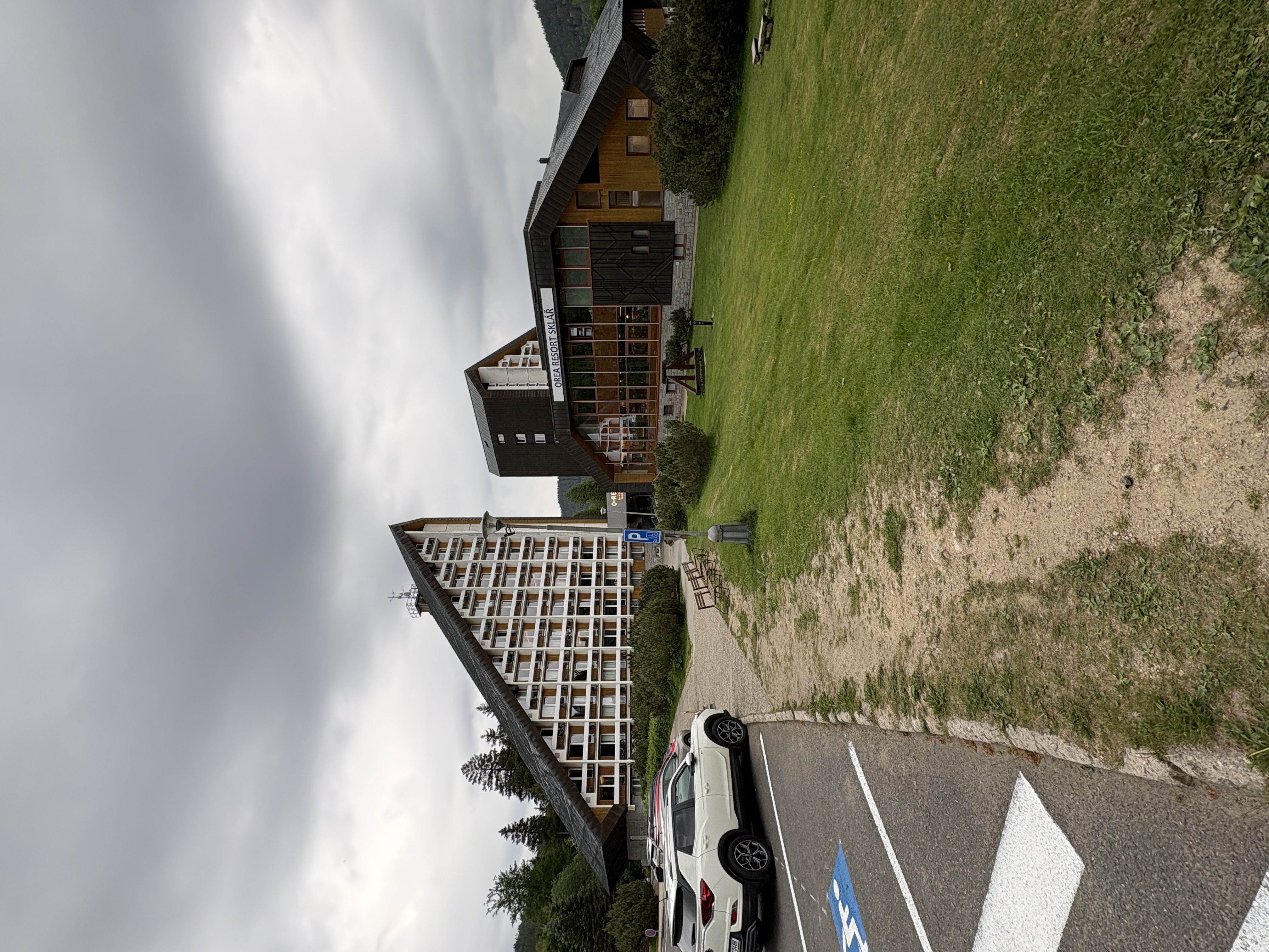 OREA Resort Sklář Harrachov foto 5