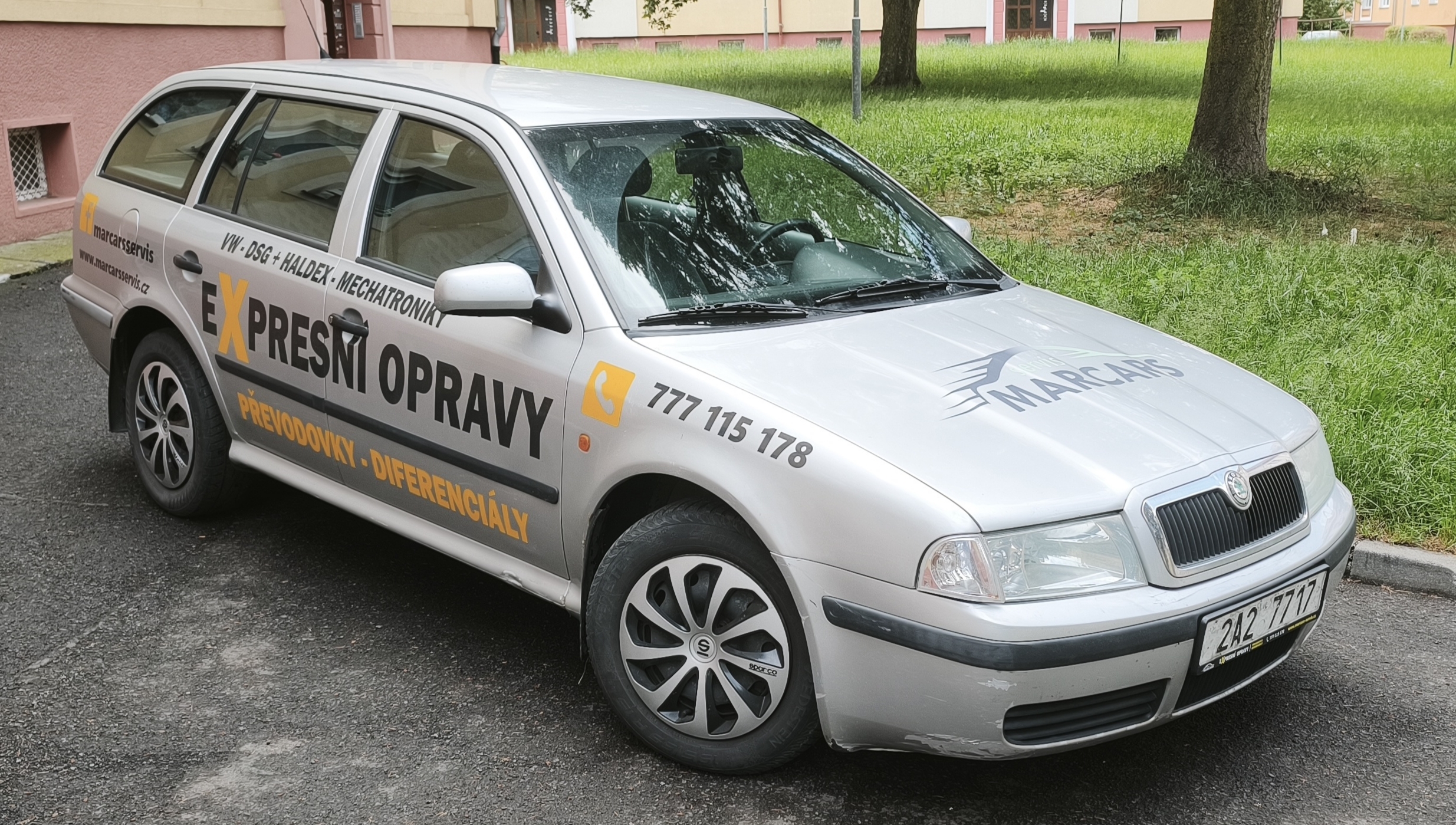 MARCARS servis s.r.o foto 5