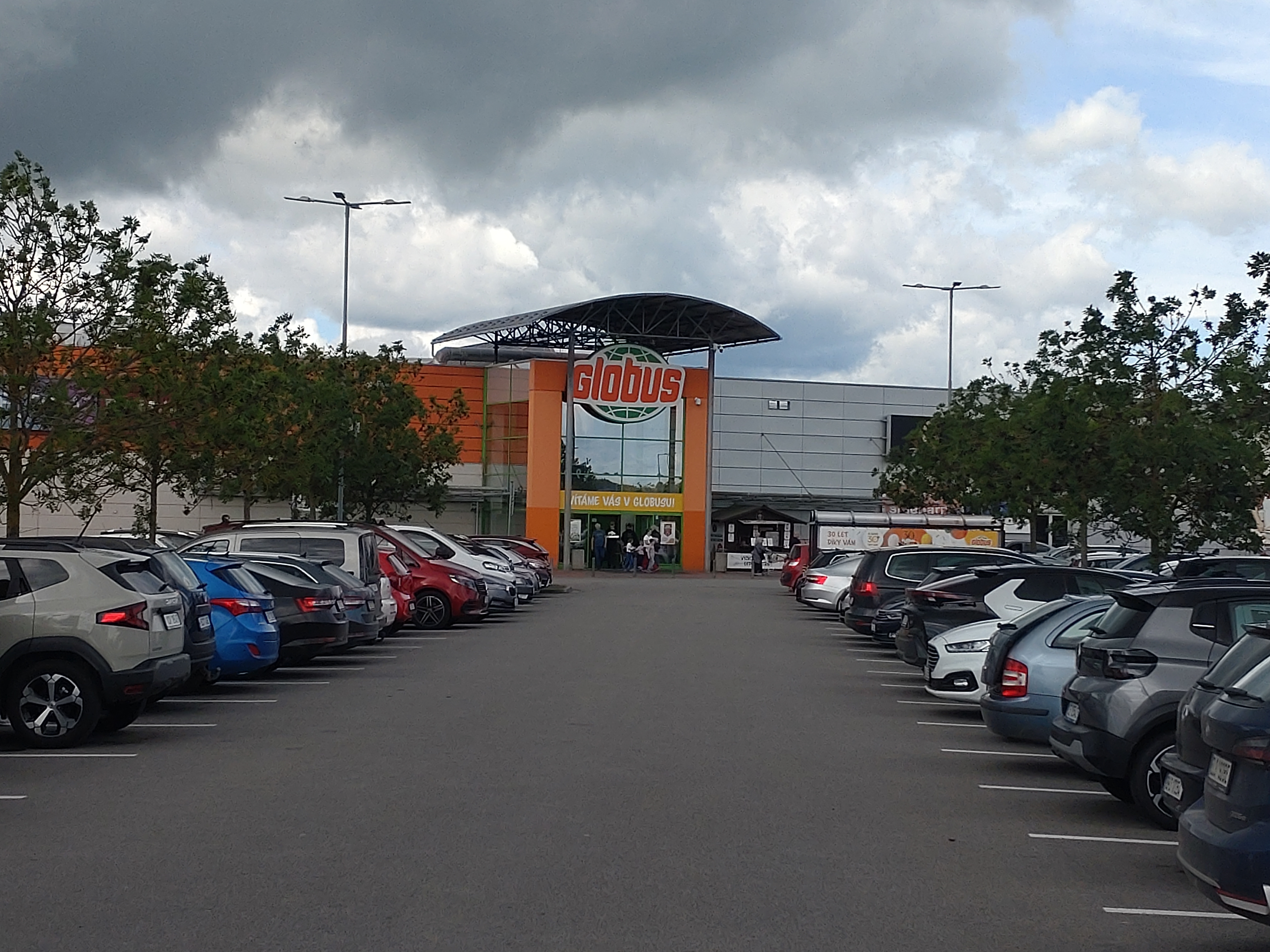 Globus Hypermarket foto 5
