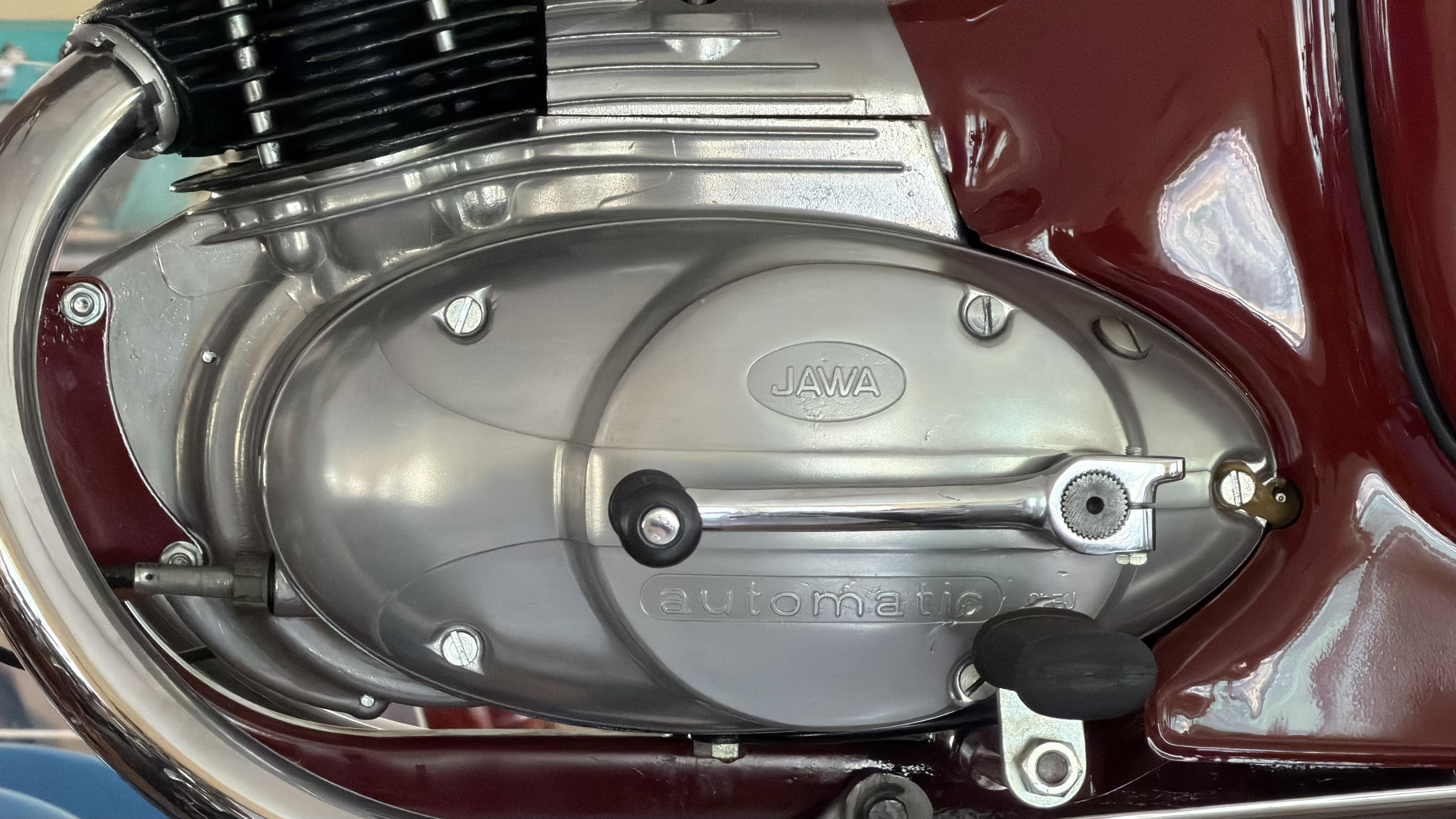 Muzeum motocyklů foto 2