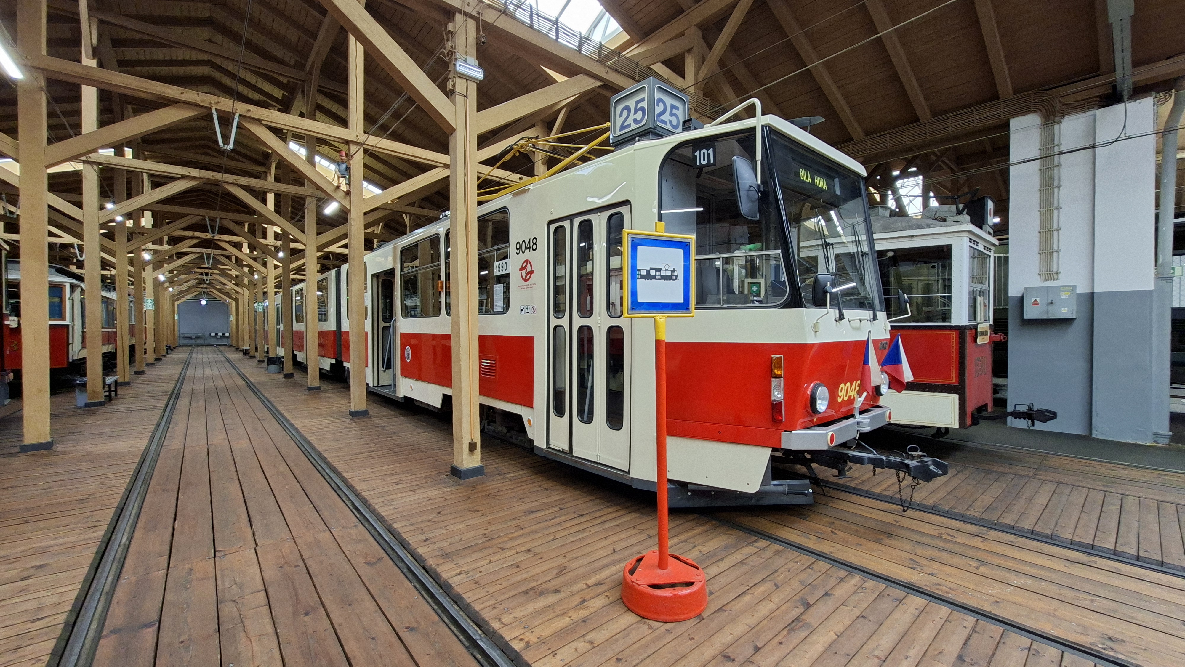 Muzeum MHD foto 4