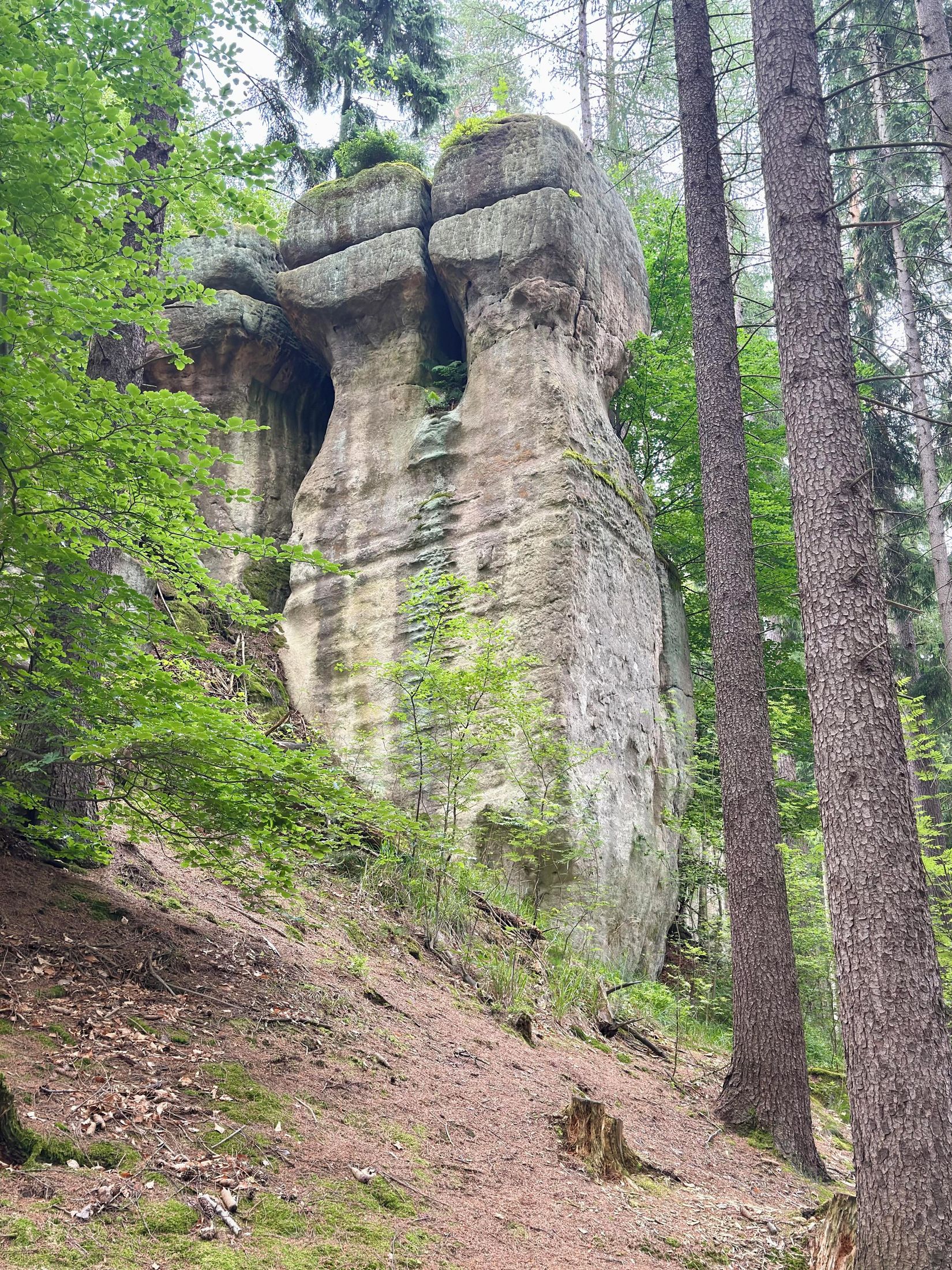 Głazy Krasnoludków