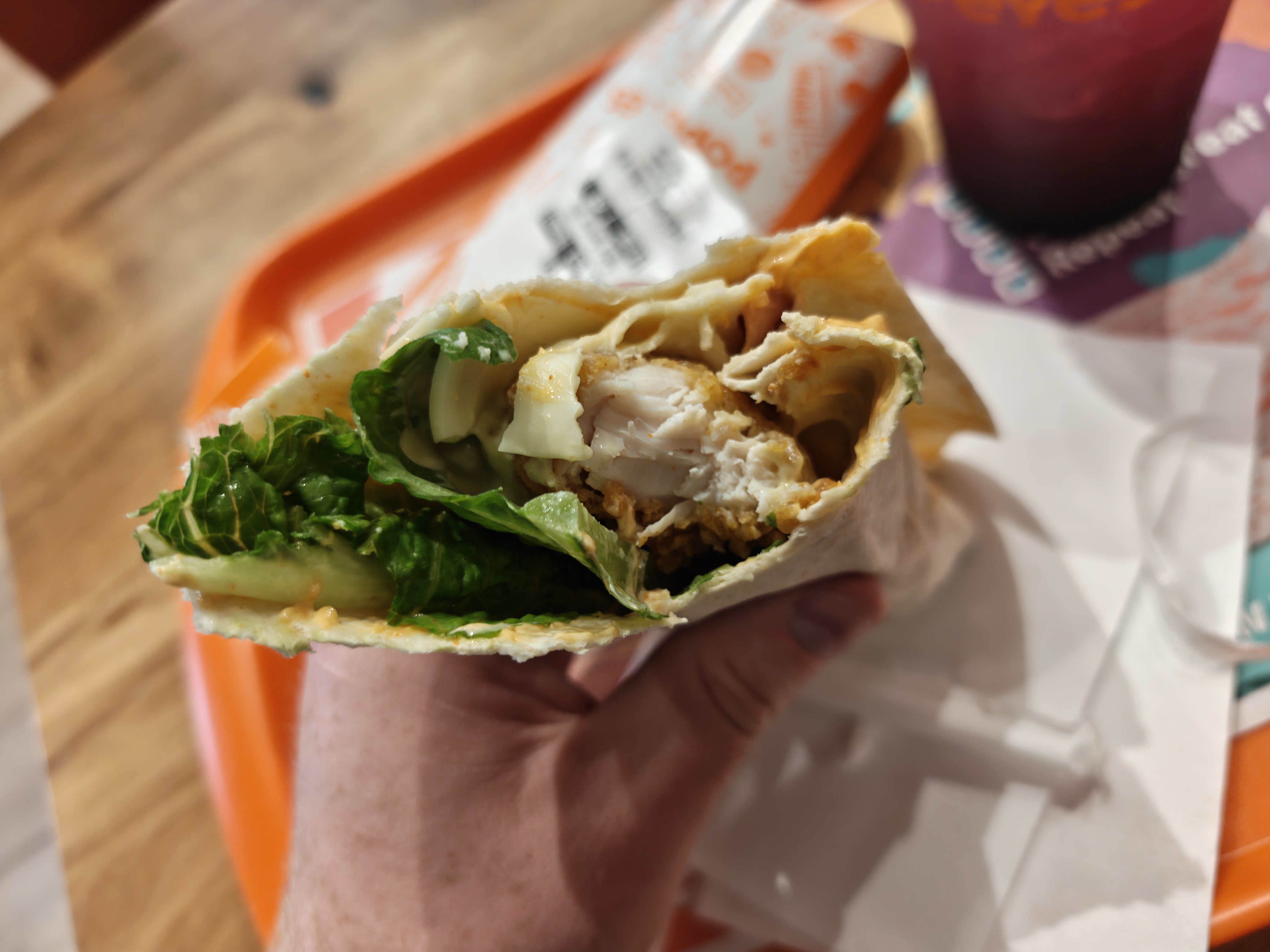 Popeyes foto 3