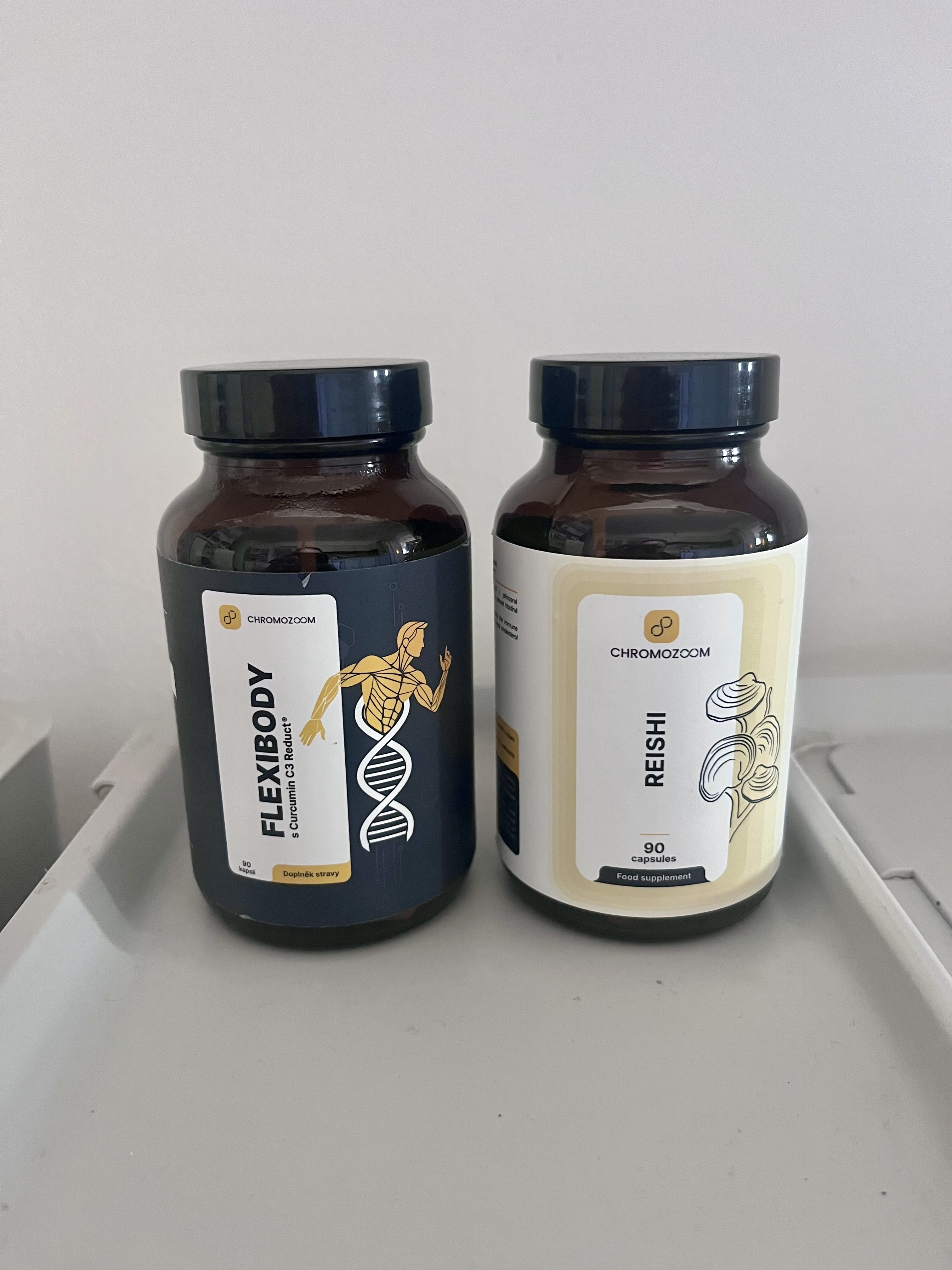 Chromozoom CZ foto 4