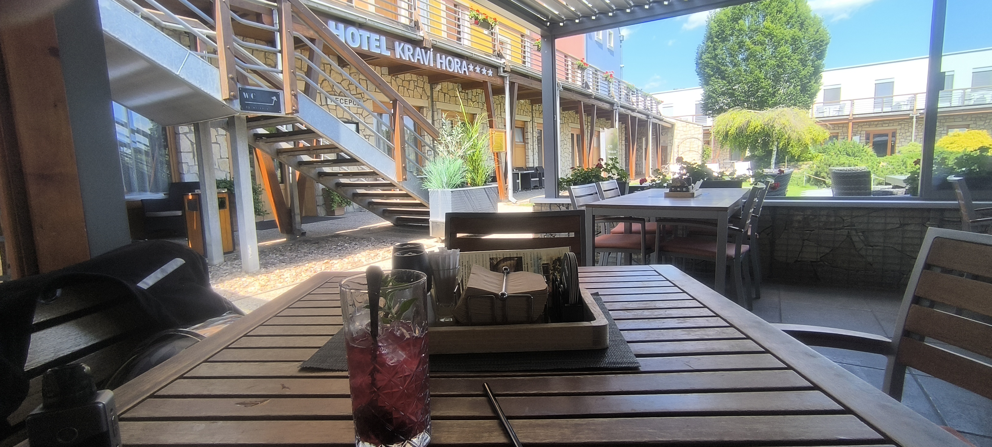 Restaurace Kraví Hora foto 5