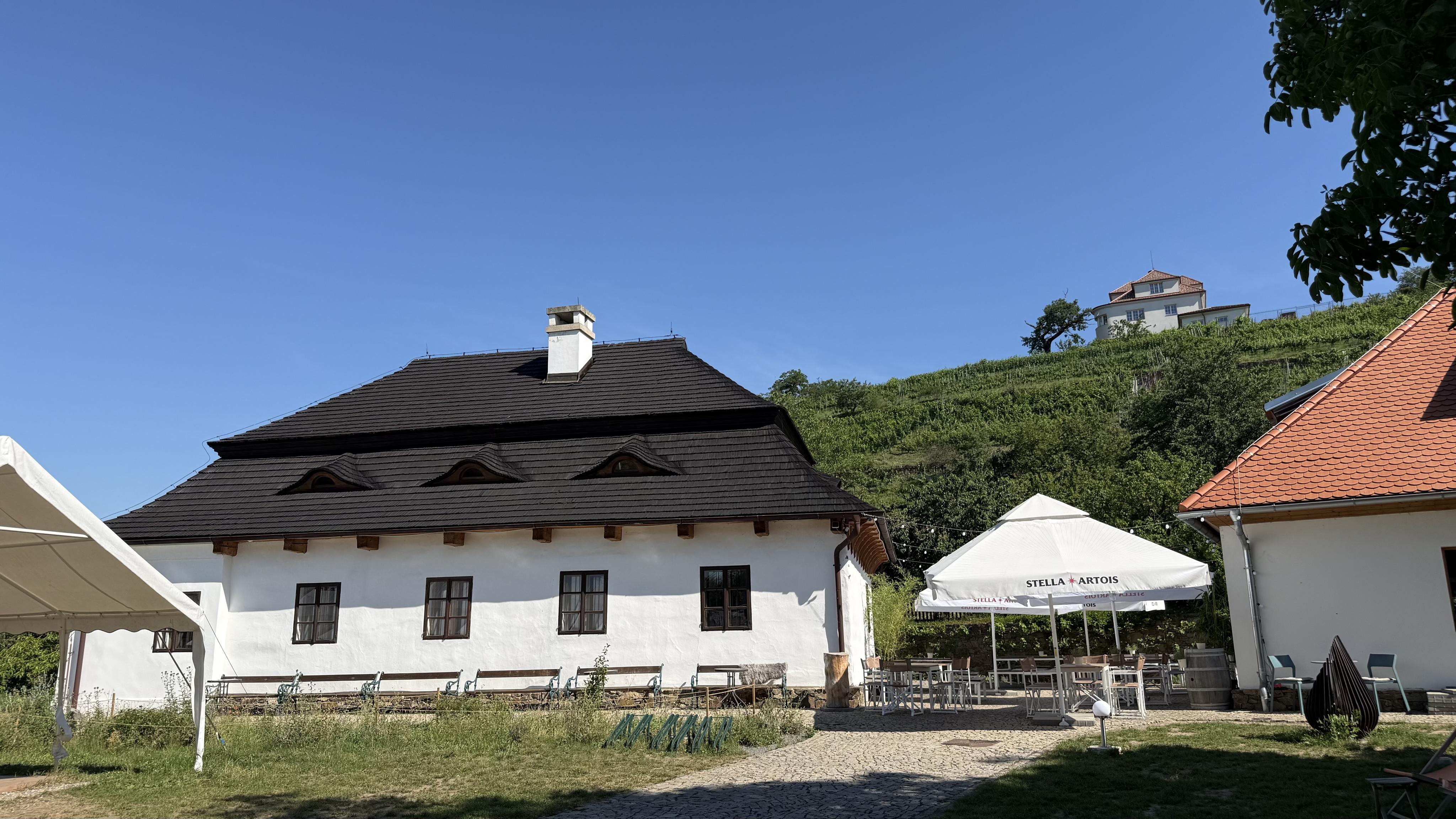 Viniční domek foto 4