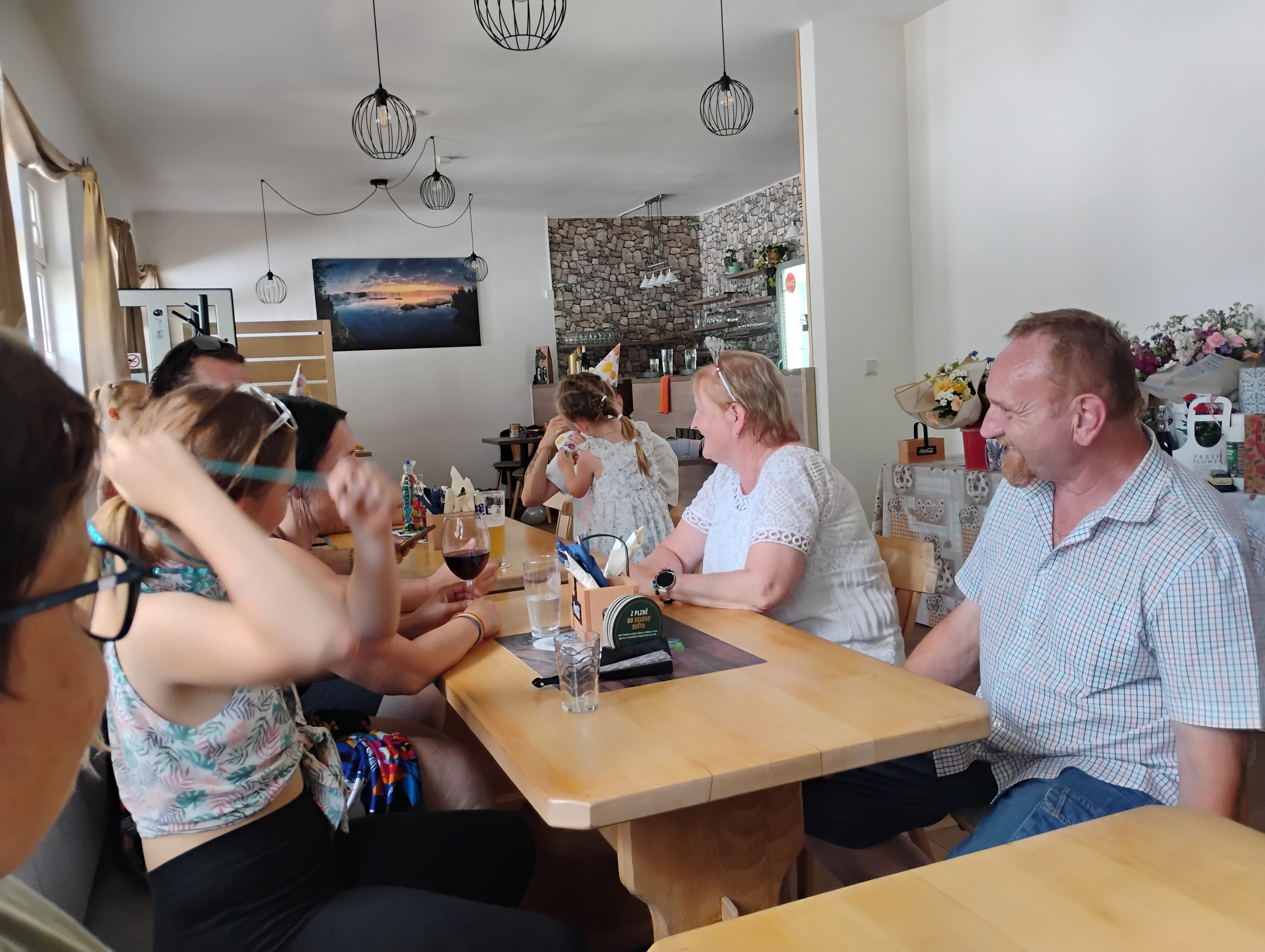 Restaurace Borůvka a Bůček foto 3