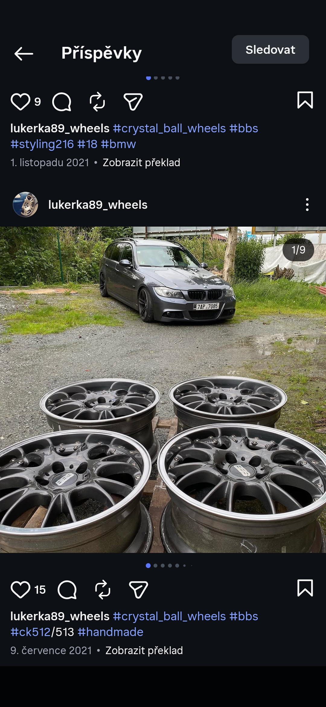 Pneuservis - Odtahová služba Lukáš Jílek foto 2