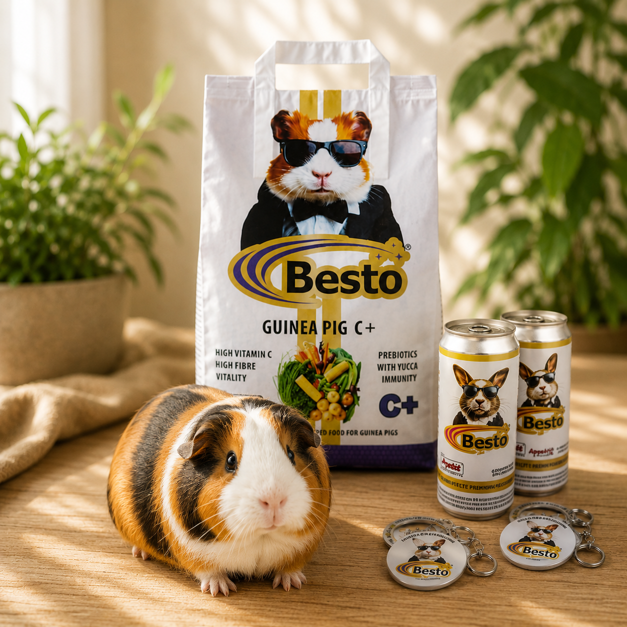 Chovatelské a zahrádkářské potřeby Apetit Pet Products foto 2
