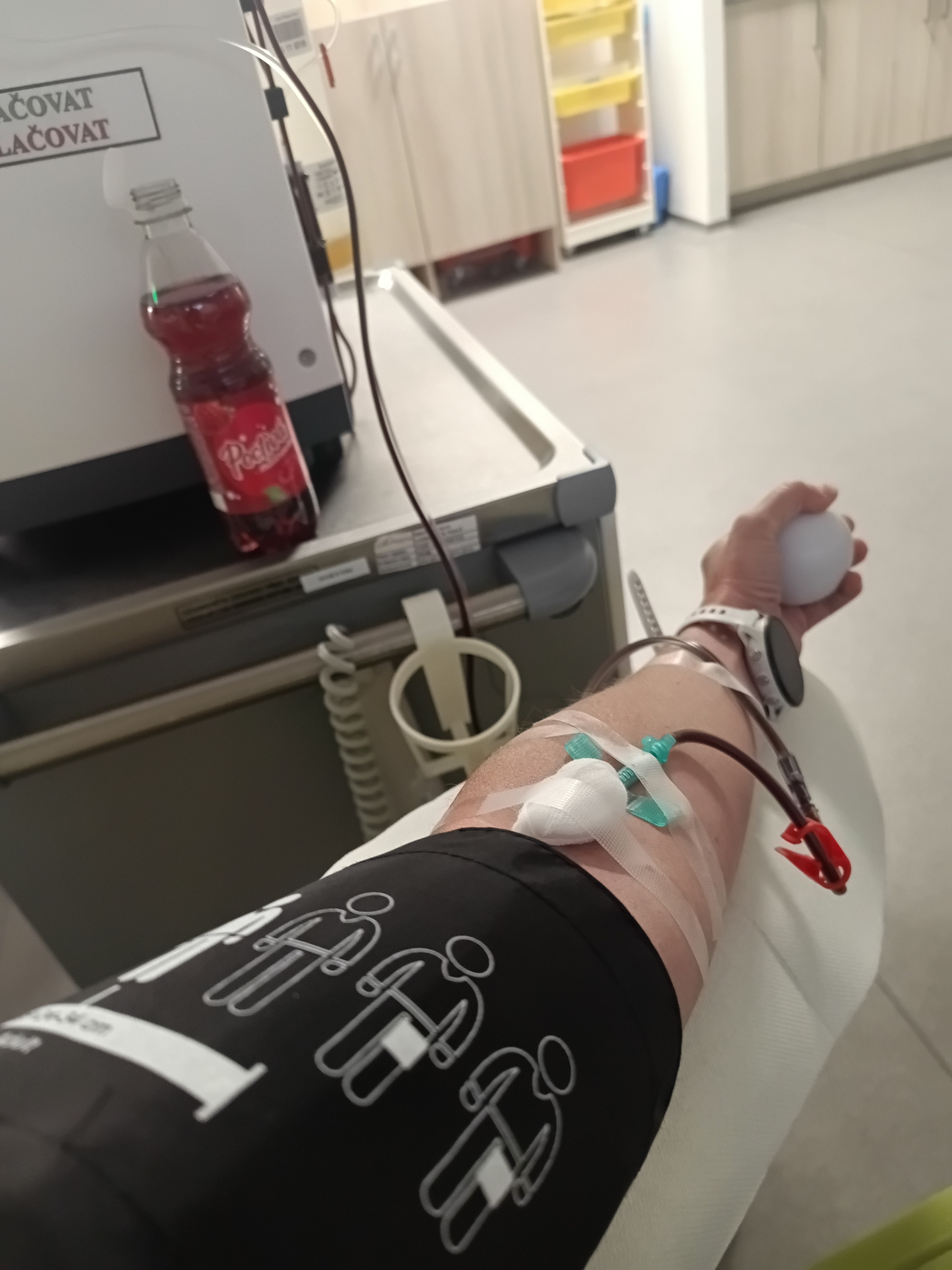 Dárcovské centrum krevní plasmy Cara Plasma foto 1