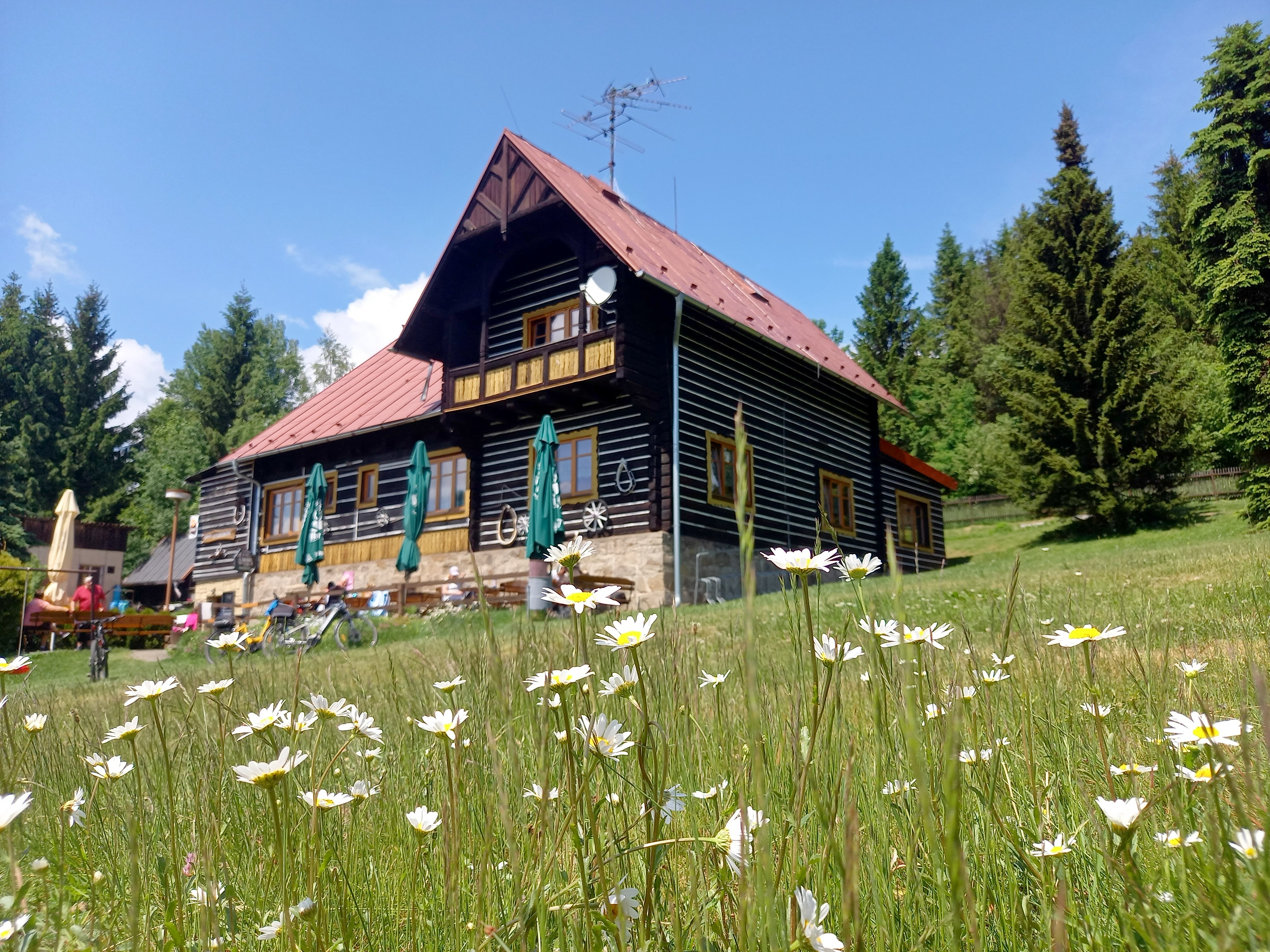 Horská chata Studeničné foto 4
