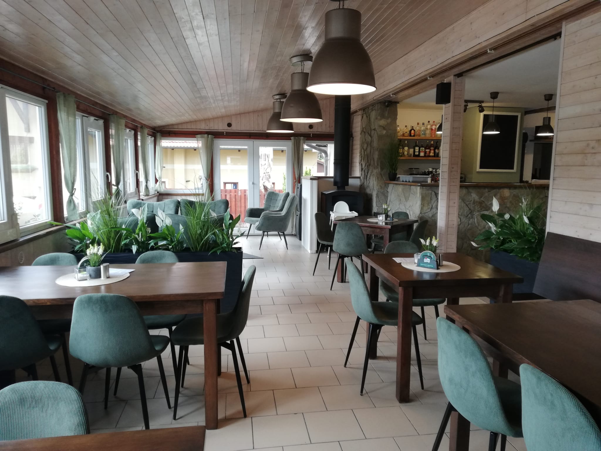 Hospůdka Frymburk foto 2