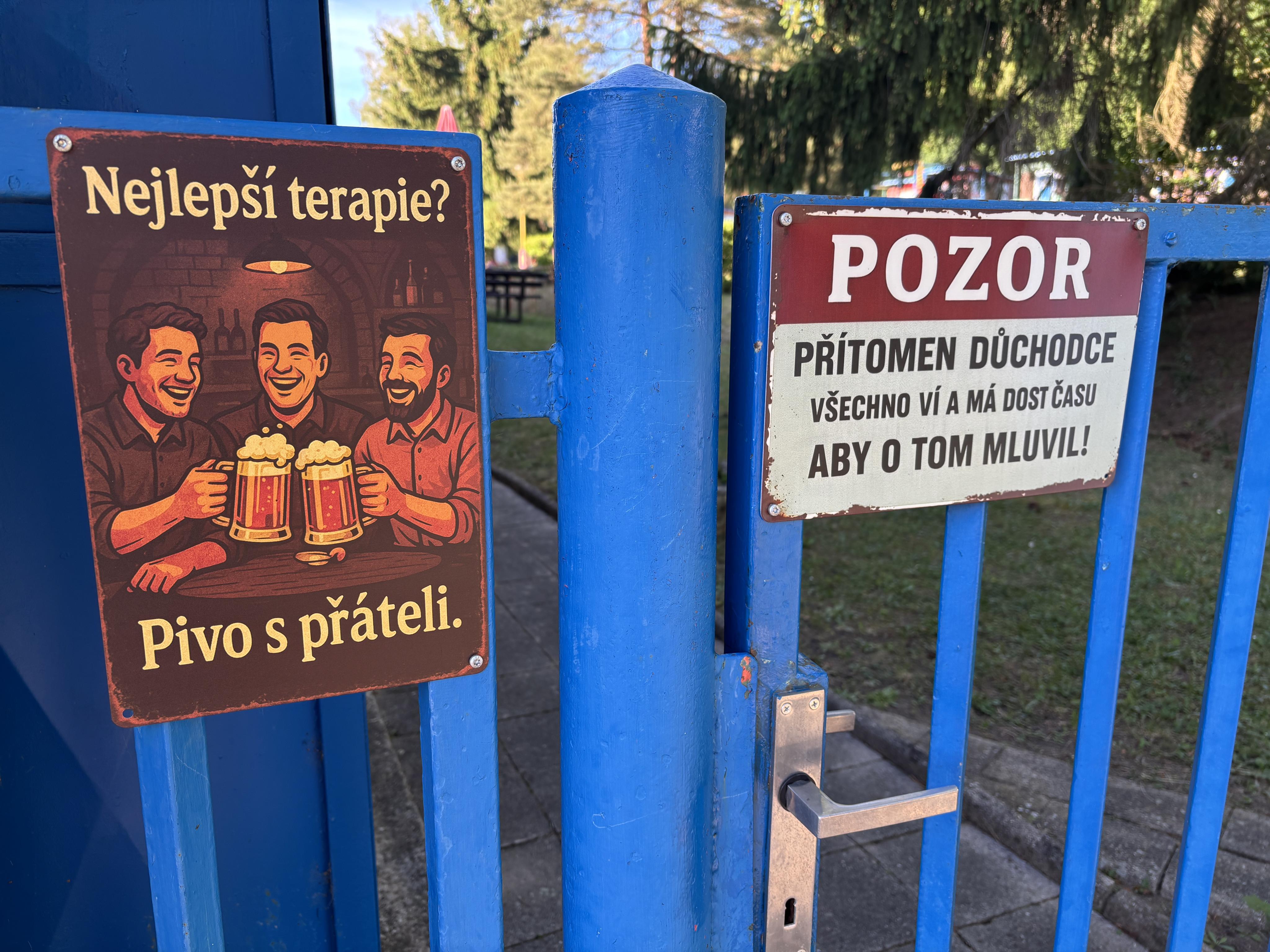 Rekreační středisko Hutník foto 1