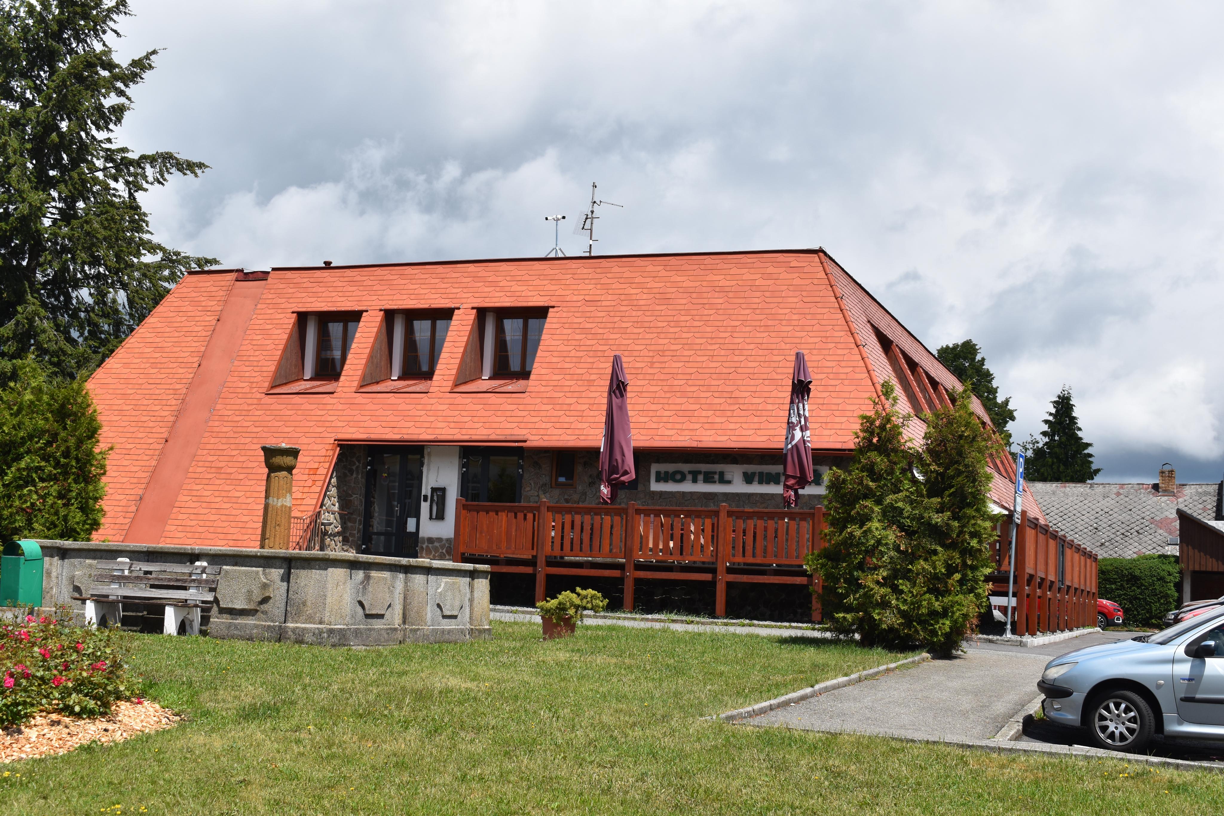 Restaurace Vintíř foto 4