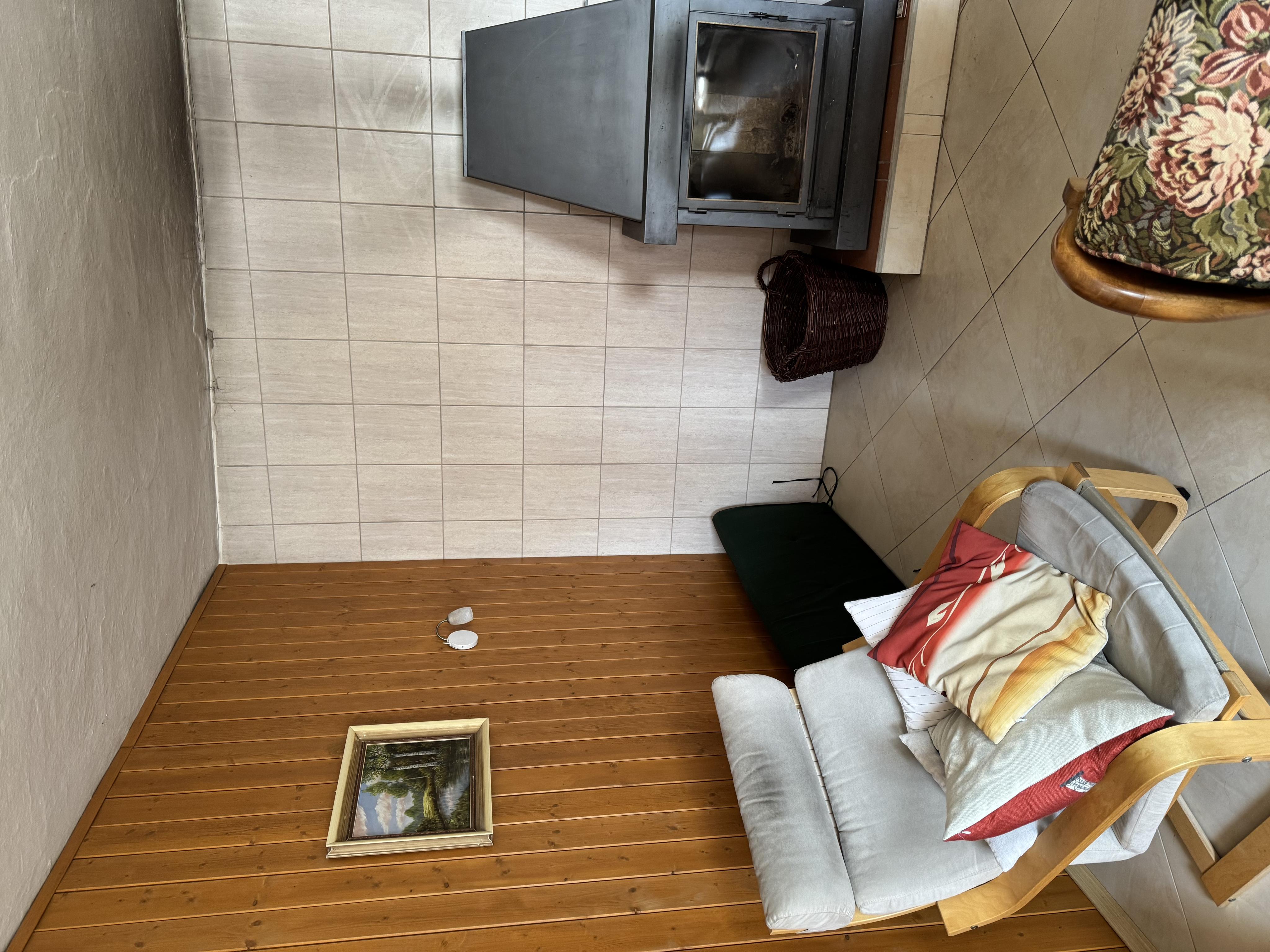 Šumavská chalupa foto 1