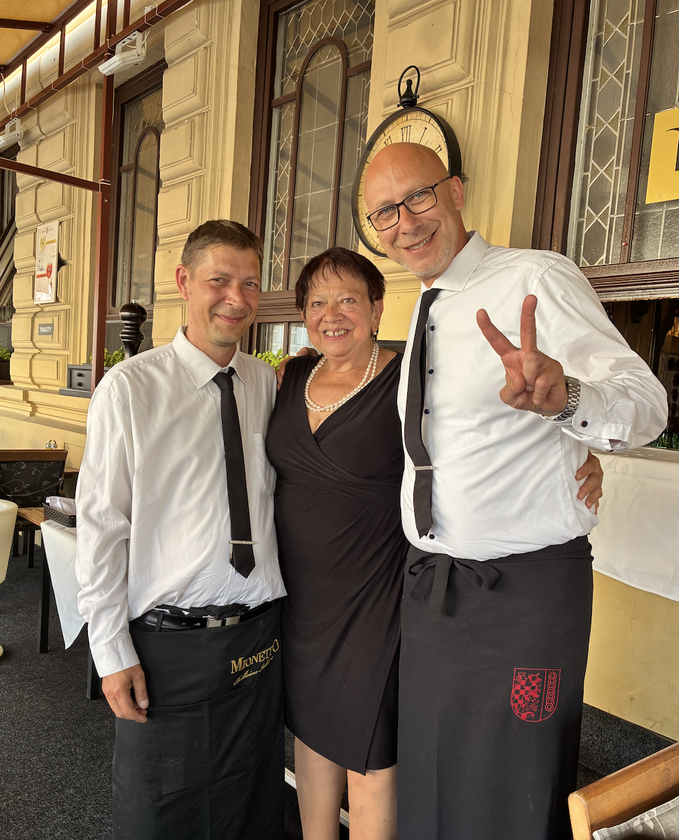 Moravská restaurace foto 2