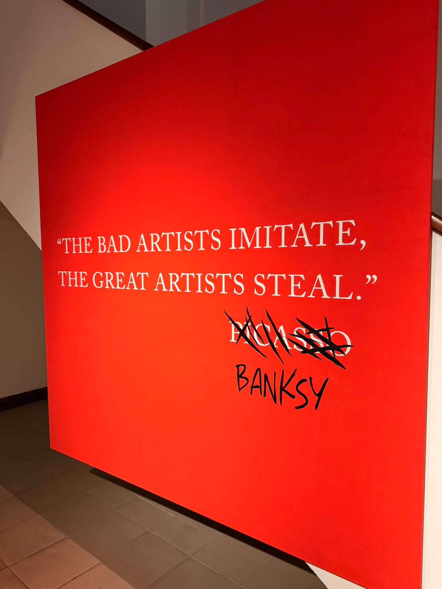 Banksy Museum - The World of Banksy foto 2
