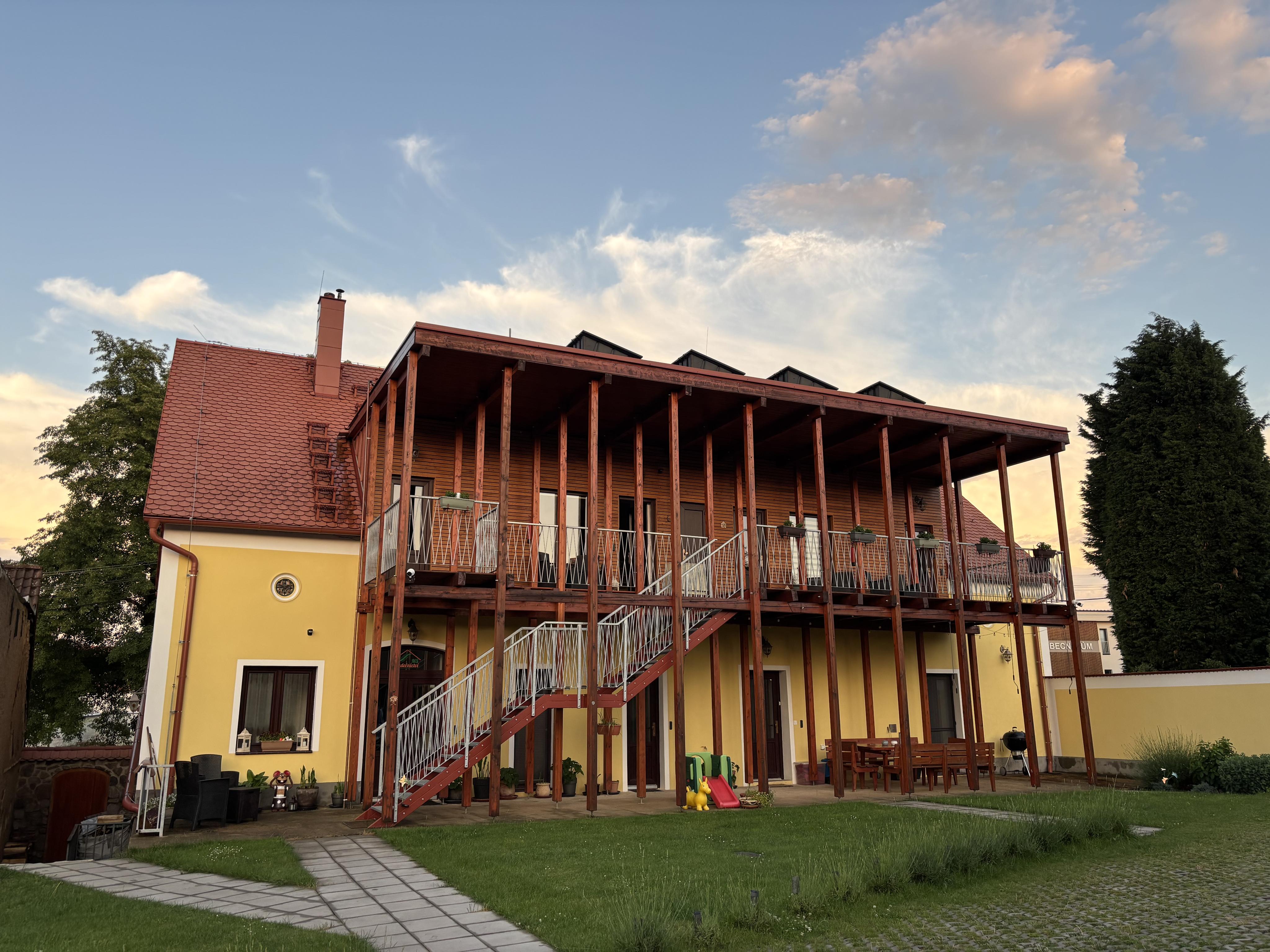 Penzion Dubno foto 4