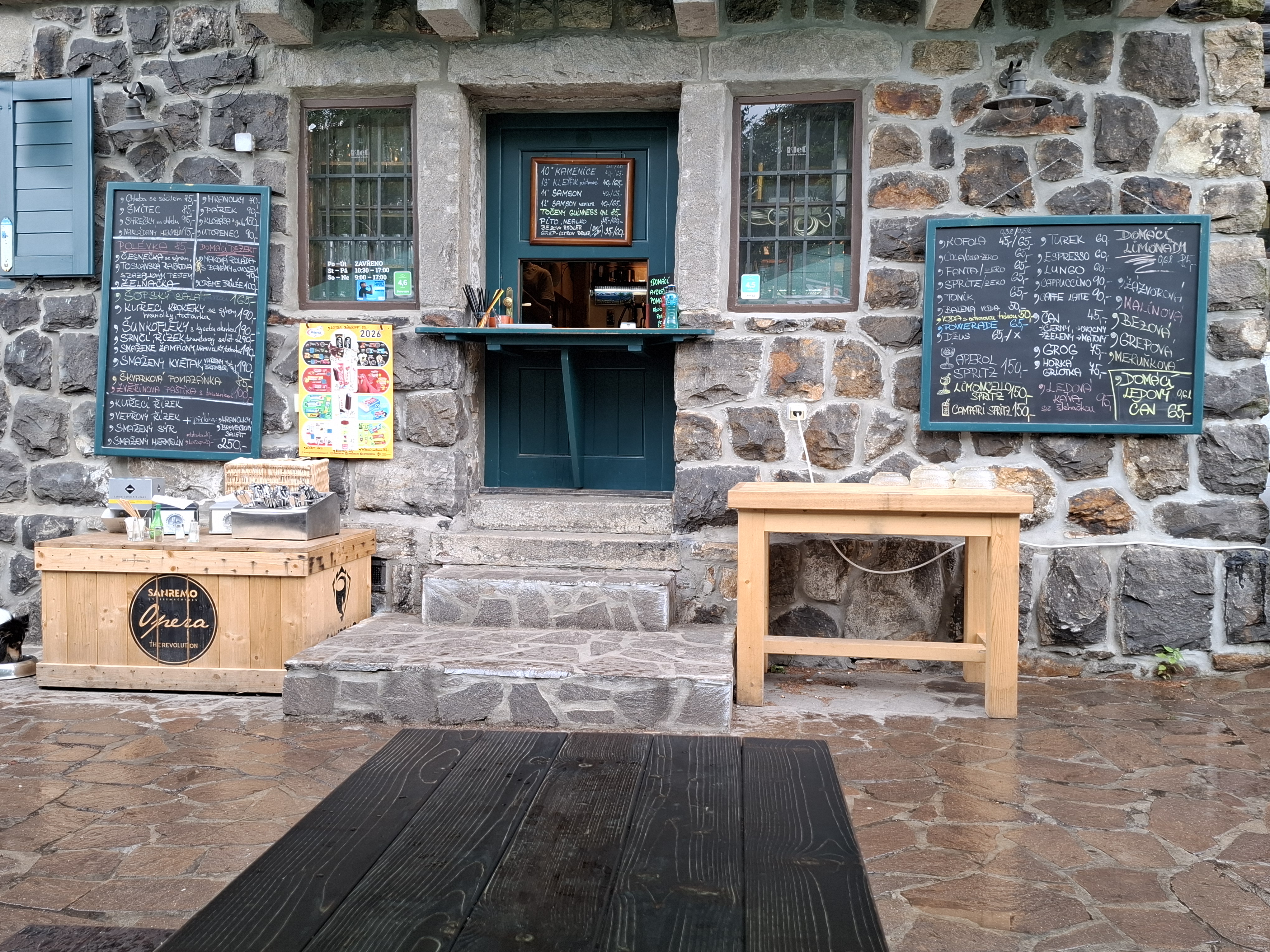 Restaurace Kleť foto 4