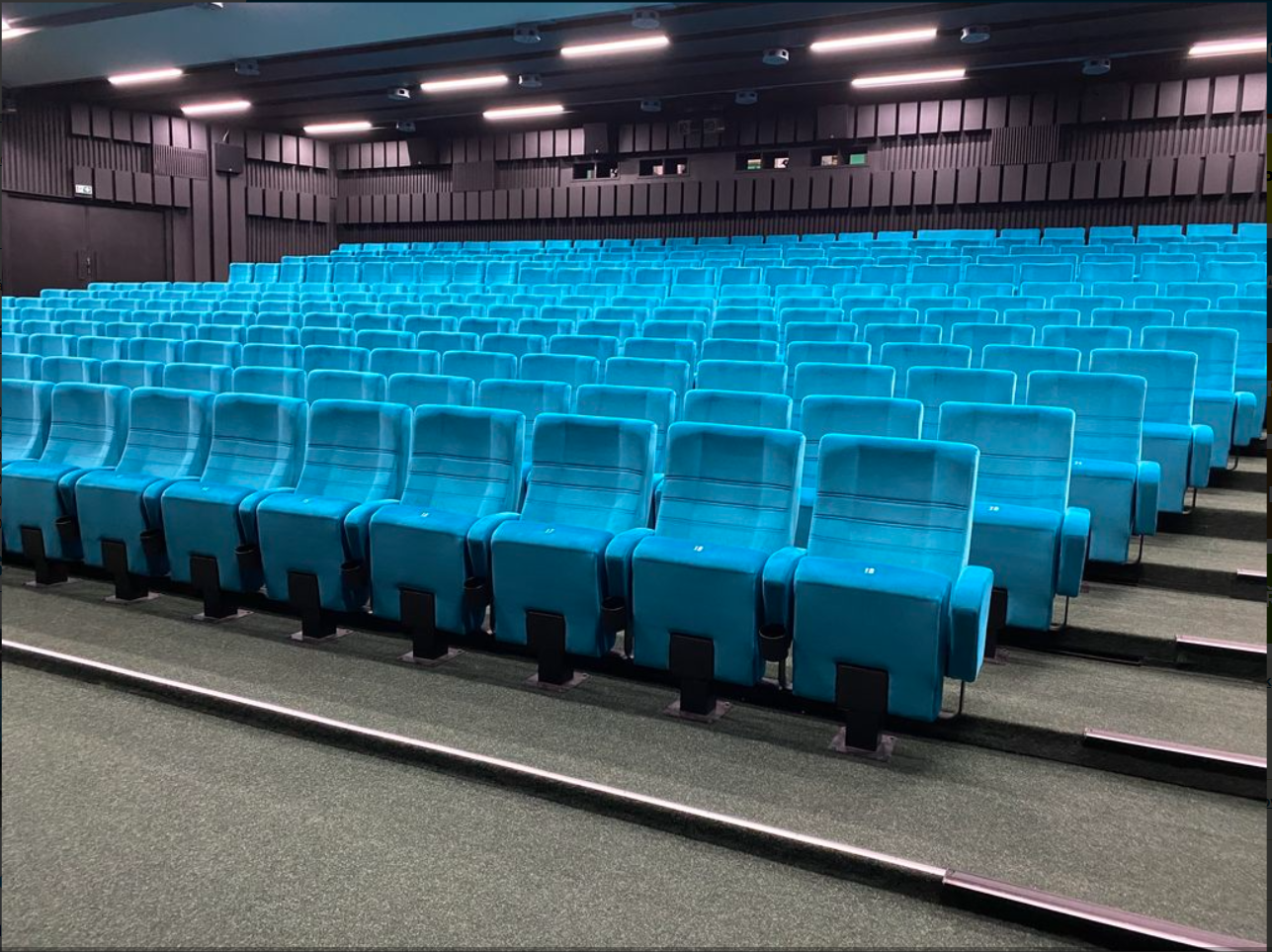 Městské kino Štětí foto 3