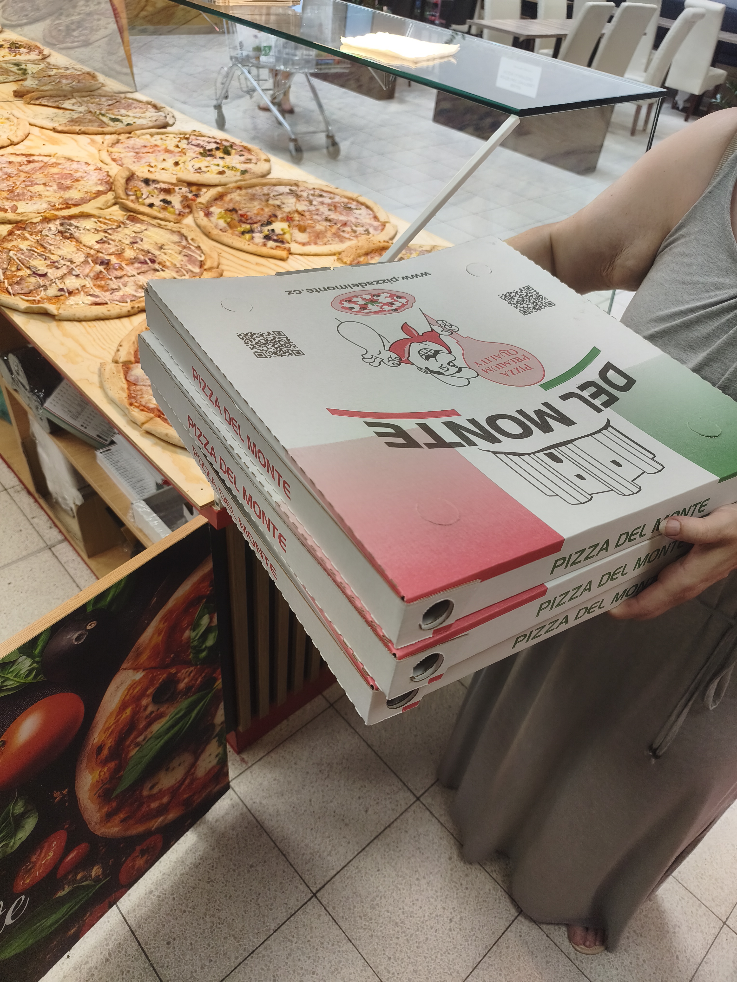 Pizza Del Monte foto 1