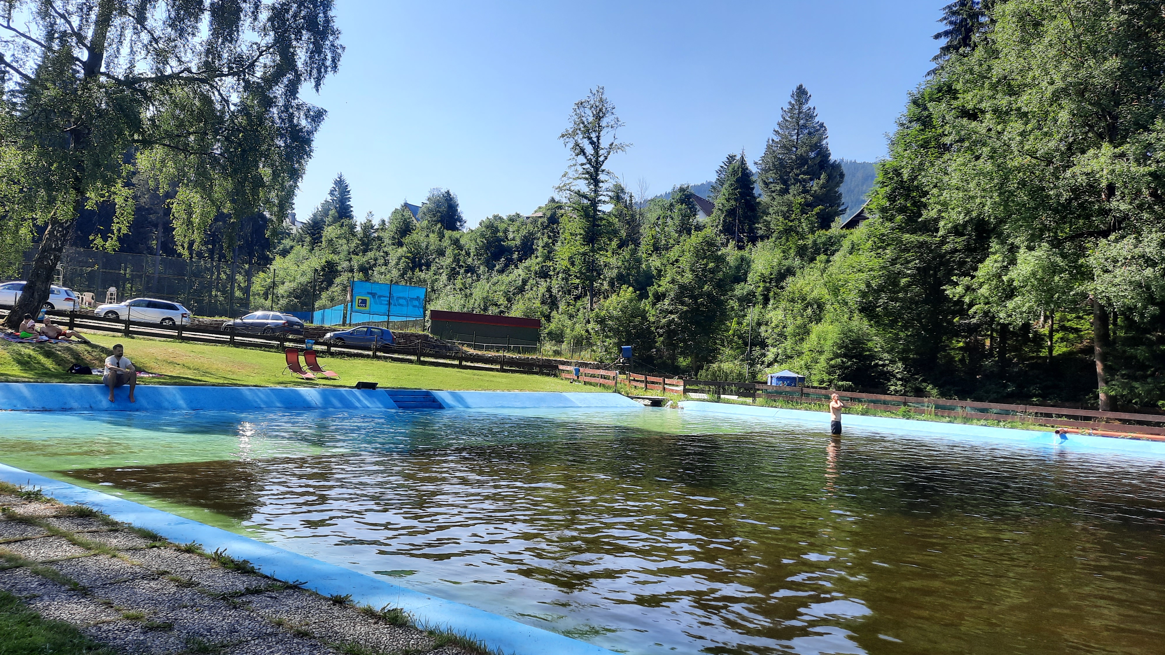 Koupaliště Zákoutí Harrachov foto 6