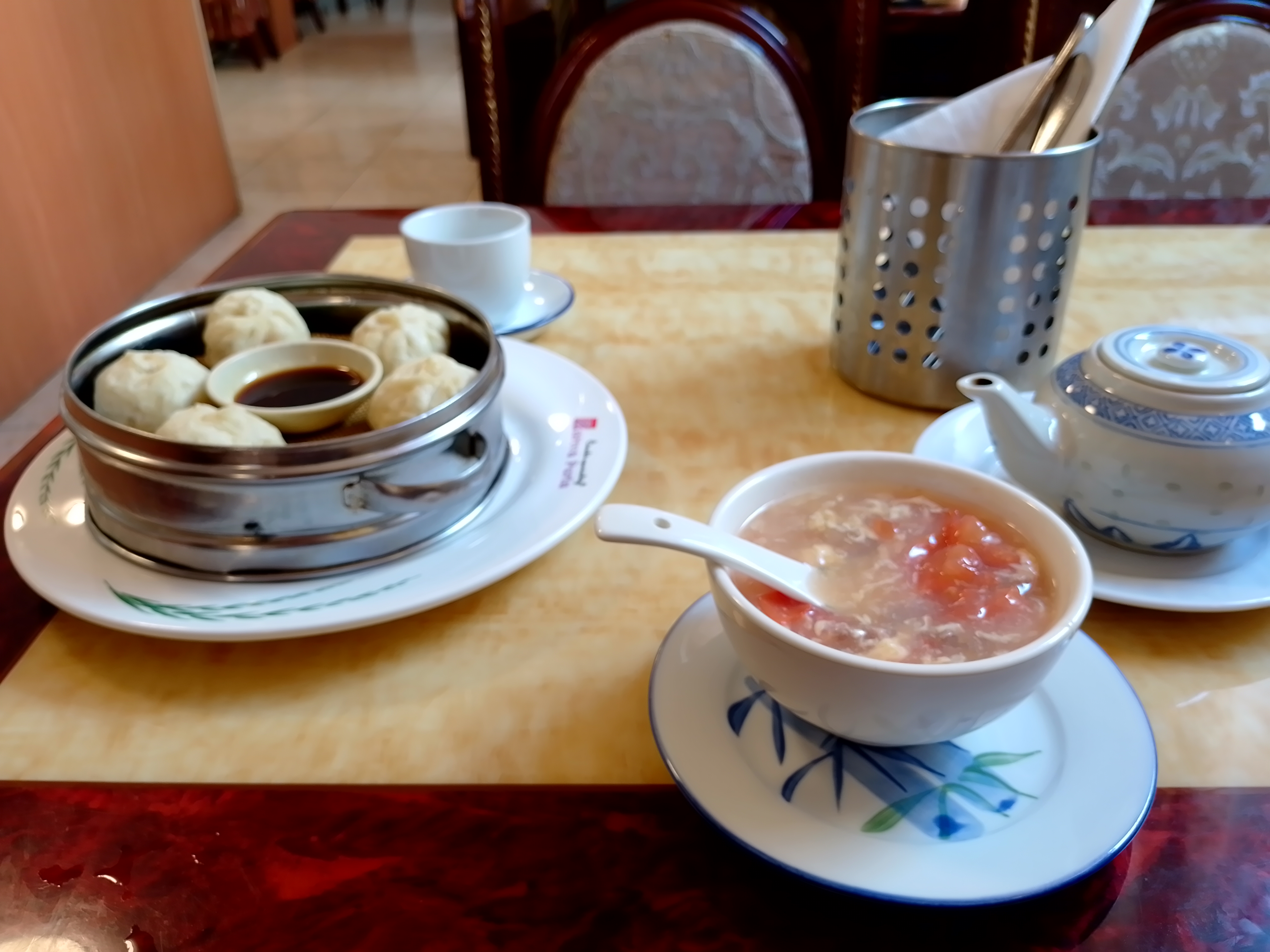 JIA JIA LE čínská restaurace foto 3