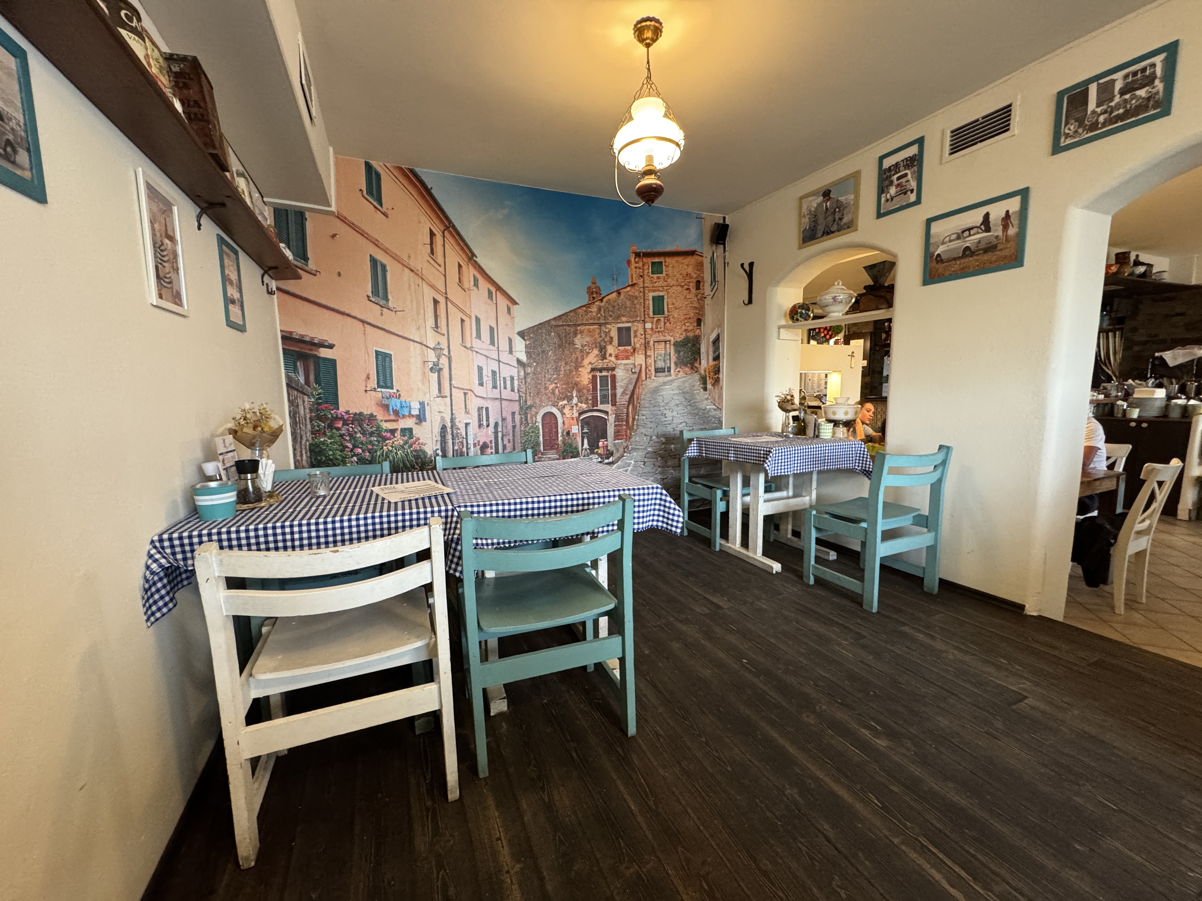 Pizzeria La Gamba foto 2