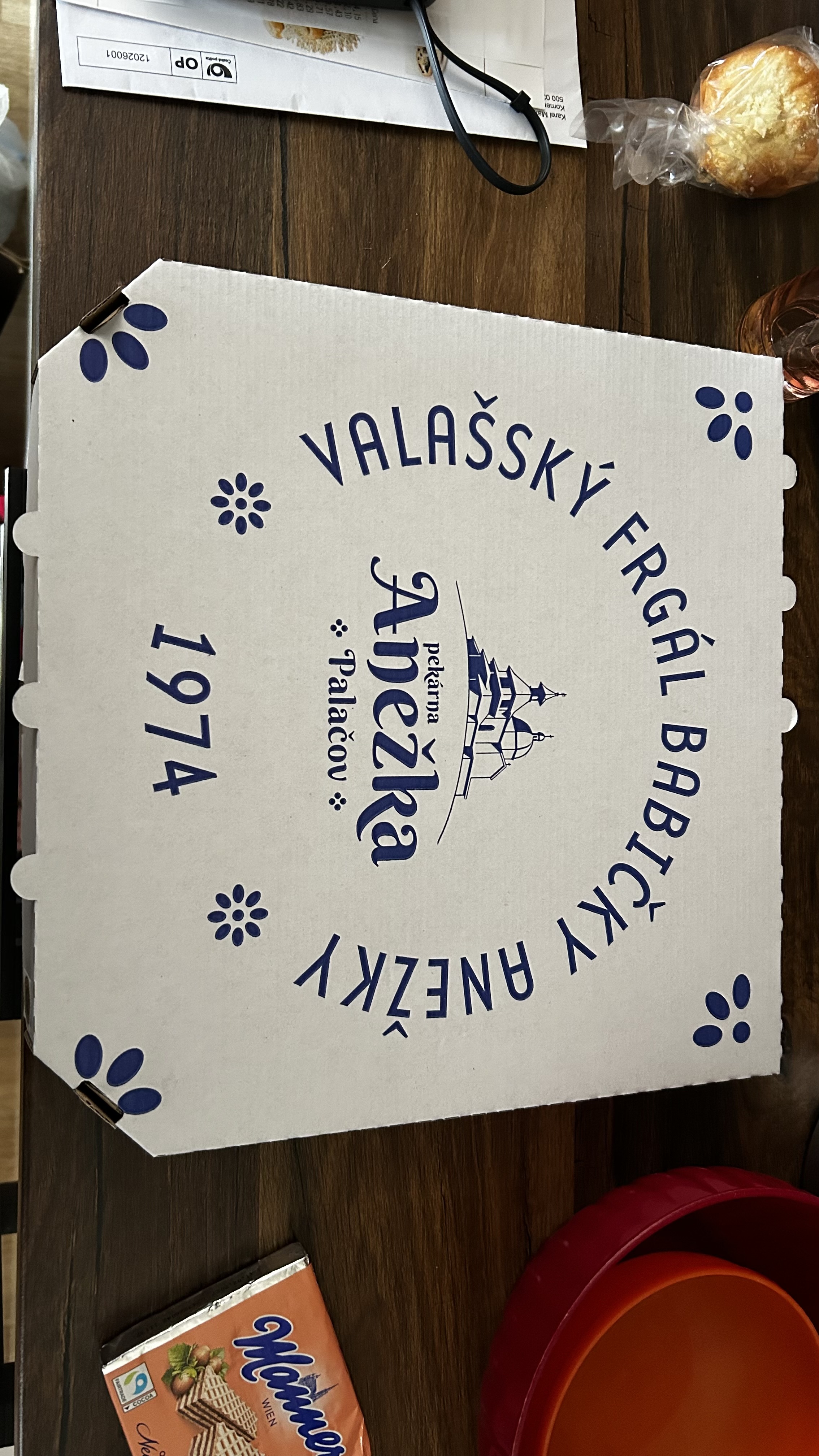 Pekárna Anežka foto 2
