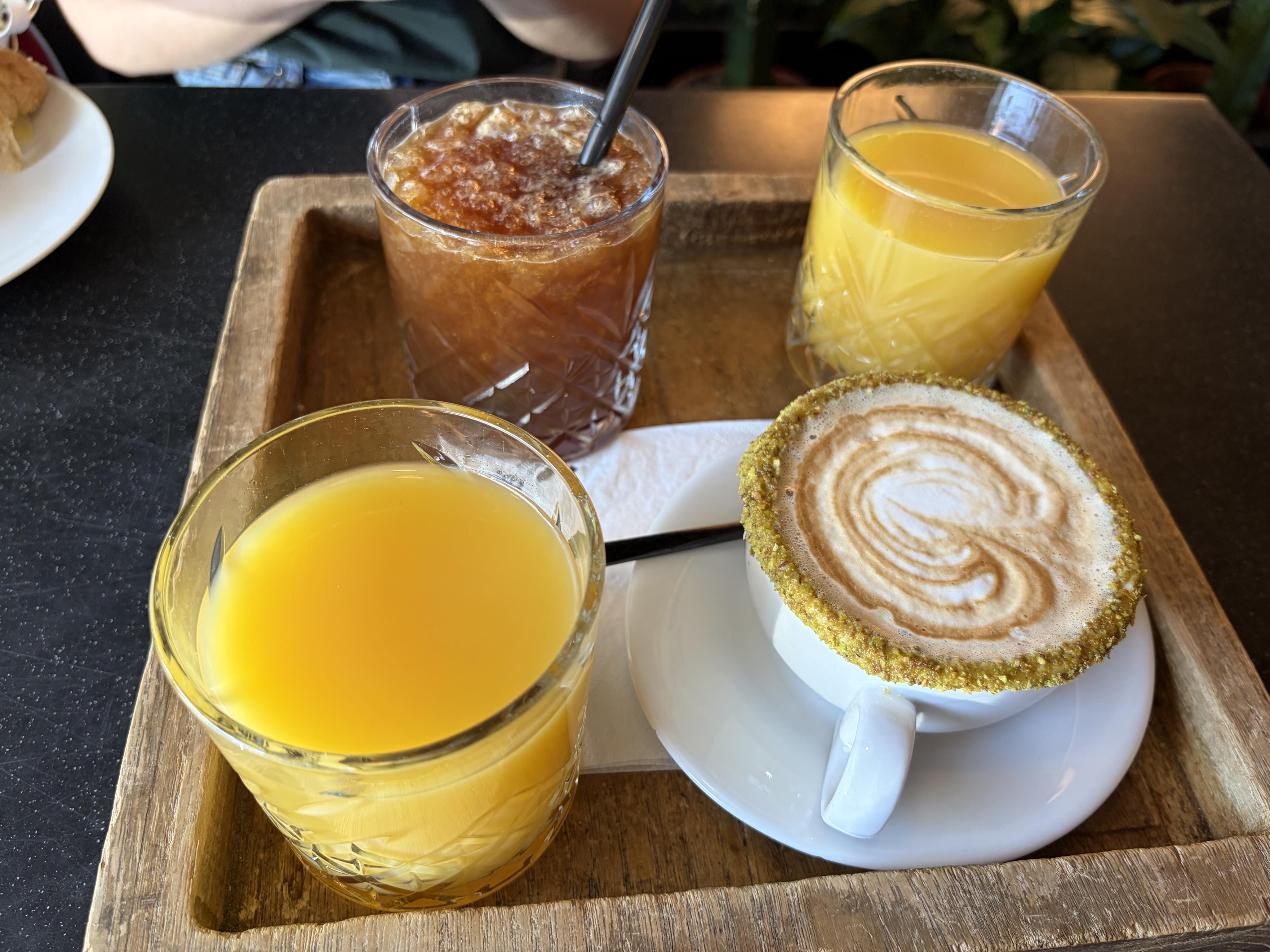 Café Malá scéna foto 2