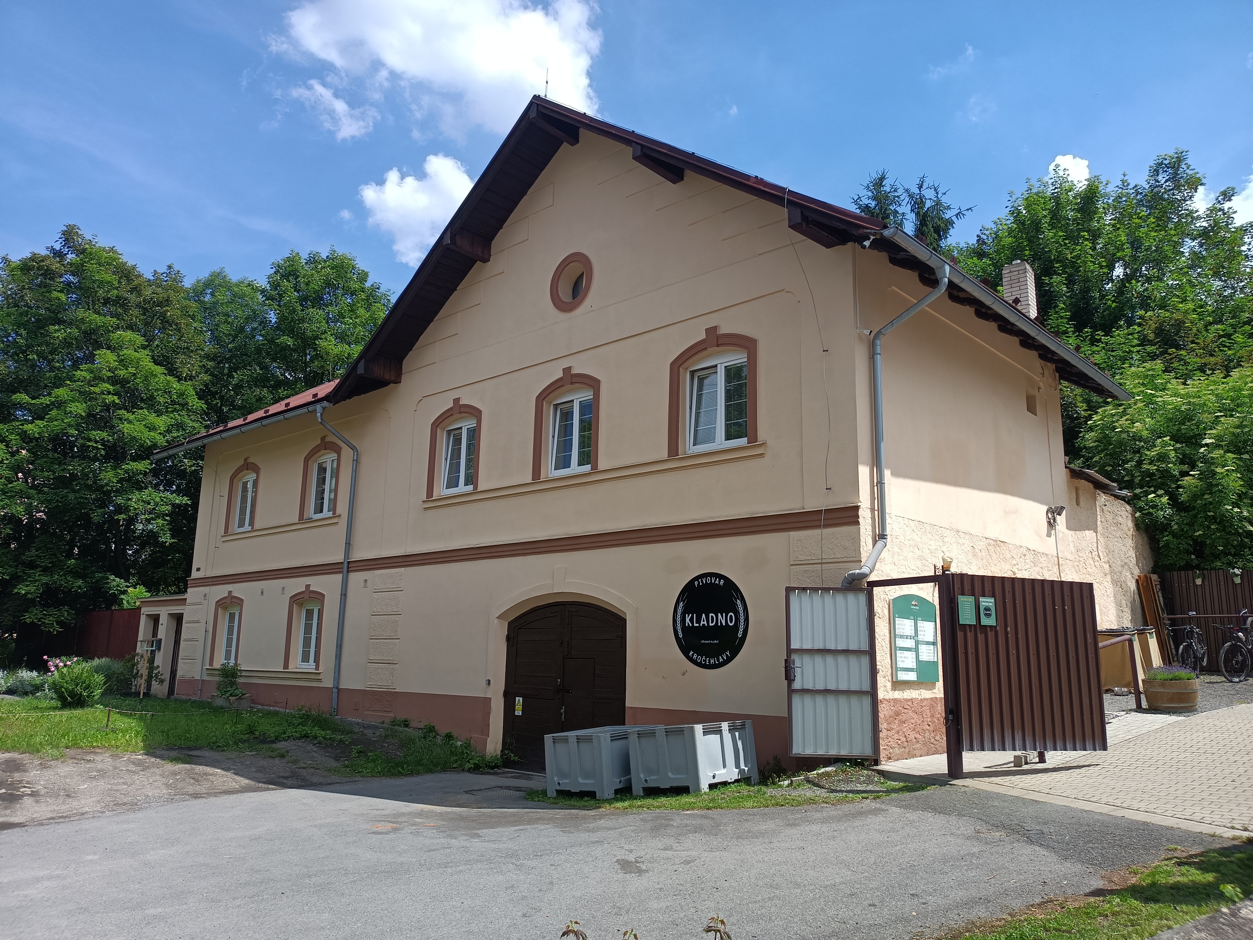 Pivovar Kladno Kročehlavy foto 4