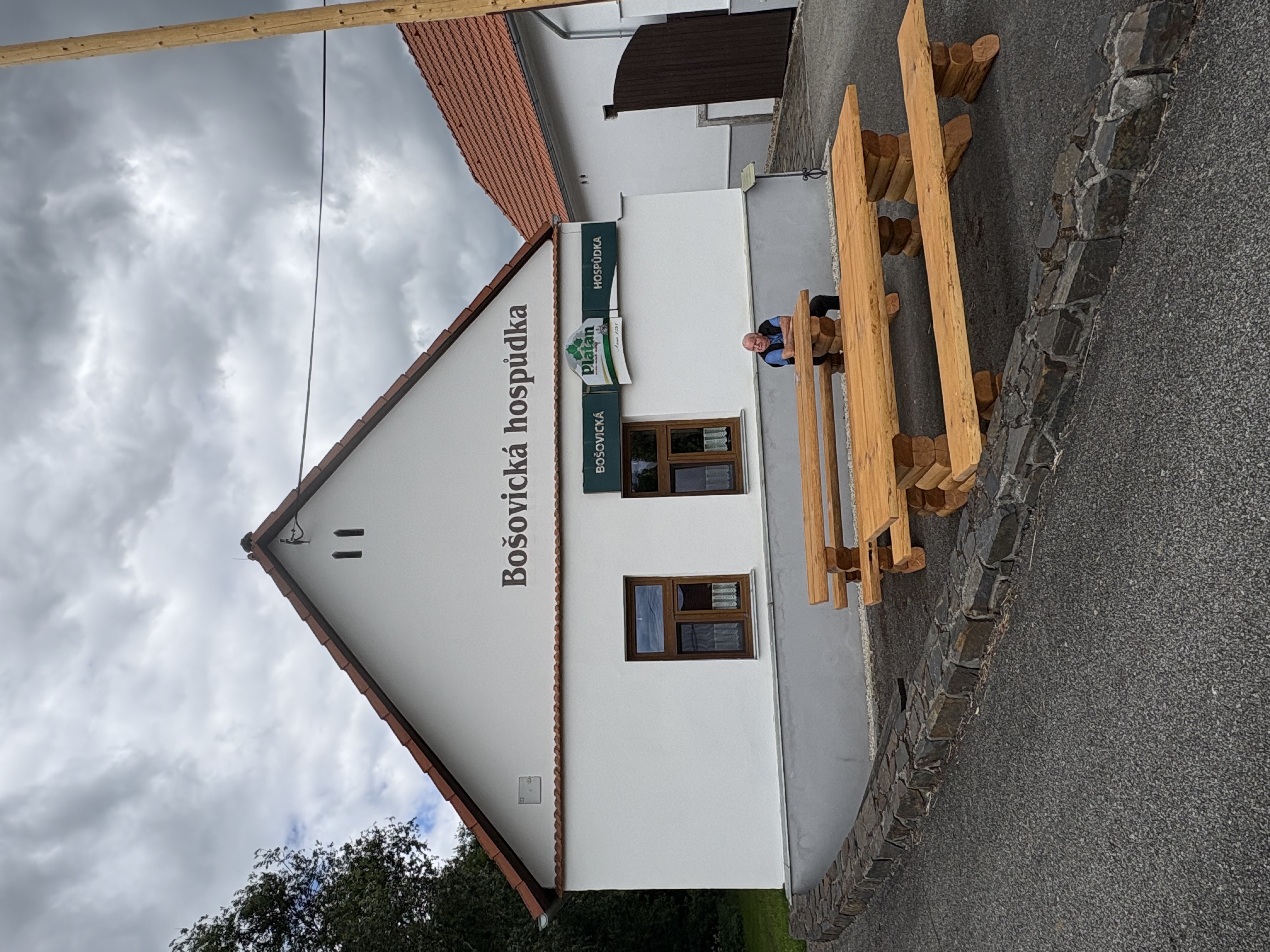 Bošovická hospudka foto 4