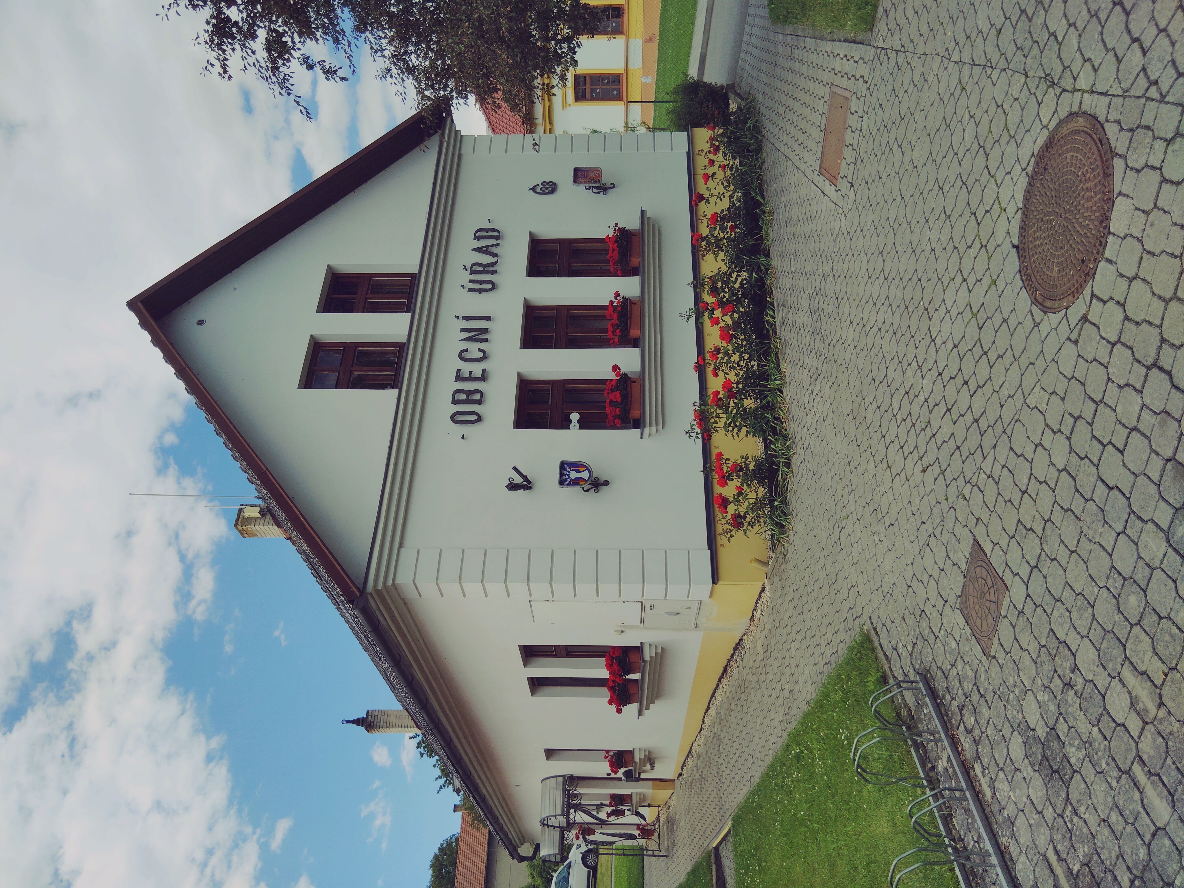 Ústí - obecní úřad foto 2