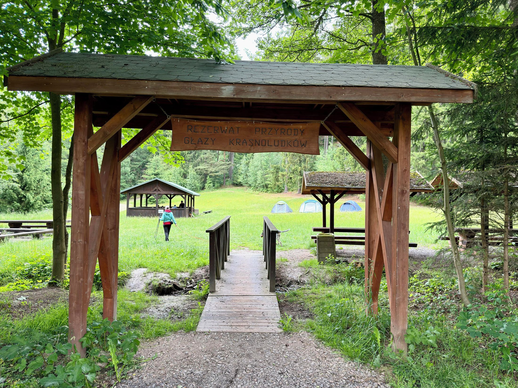 Głazy Krasnoludków
