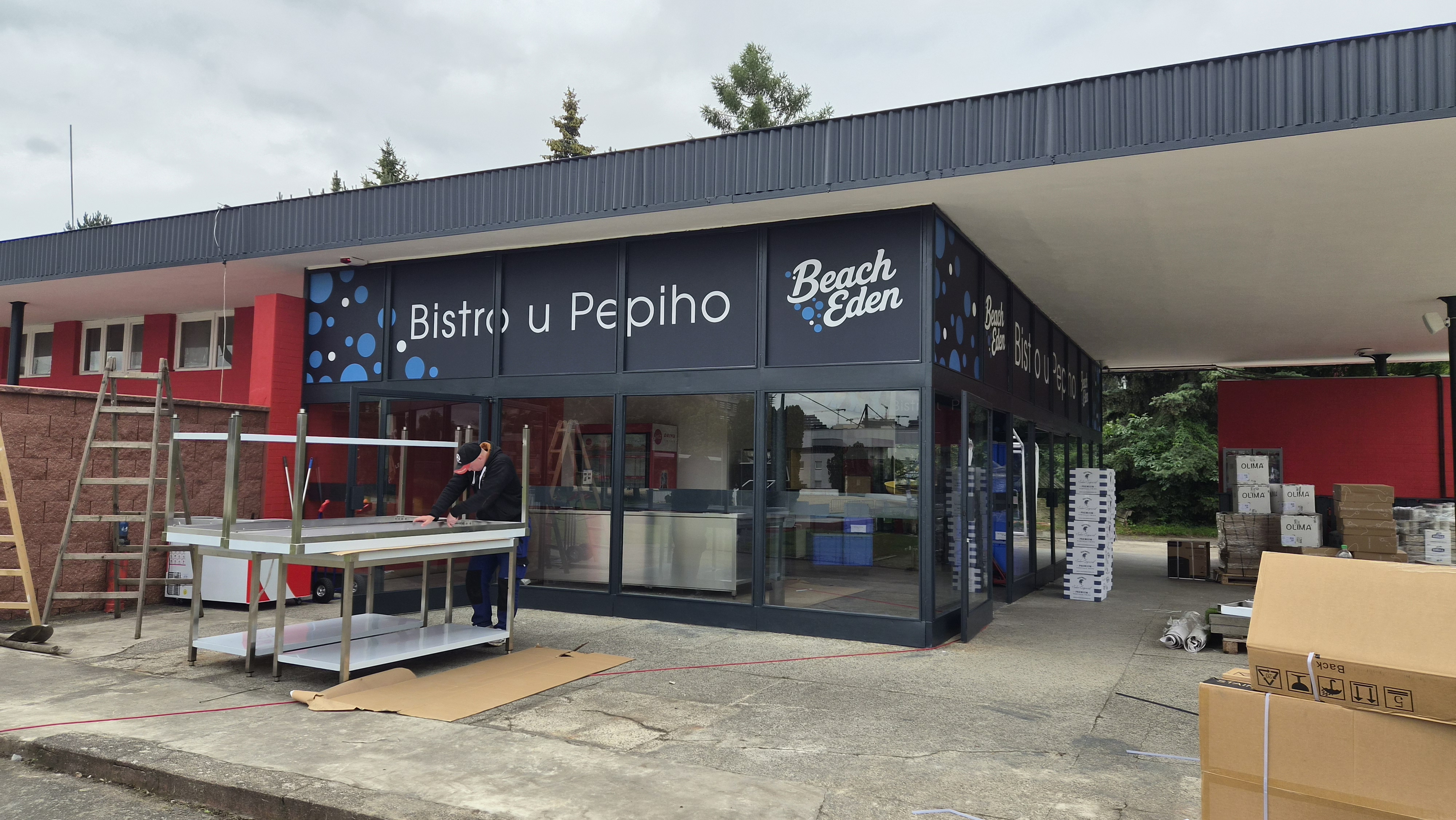 Bistro u Pepiho foto 1