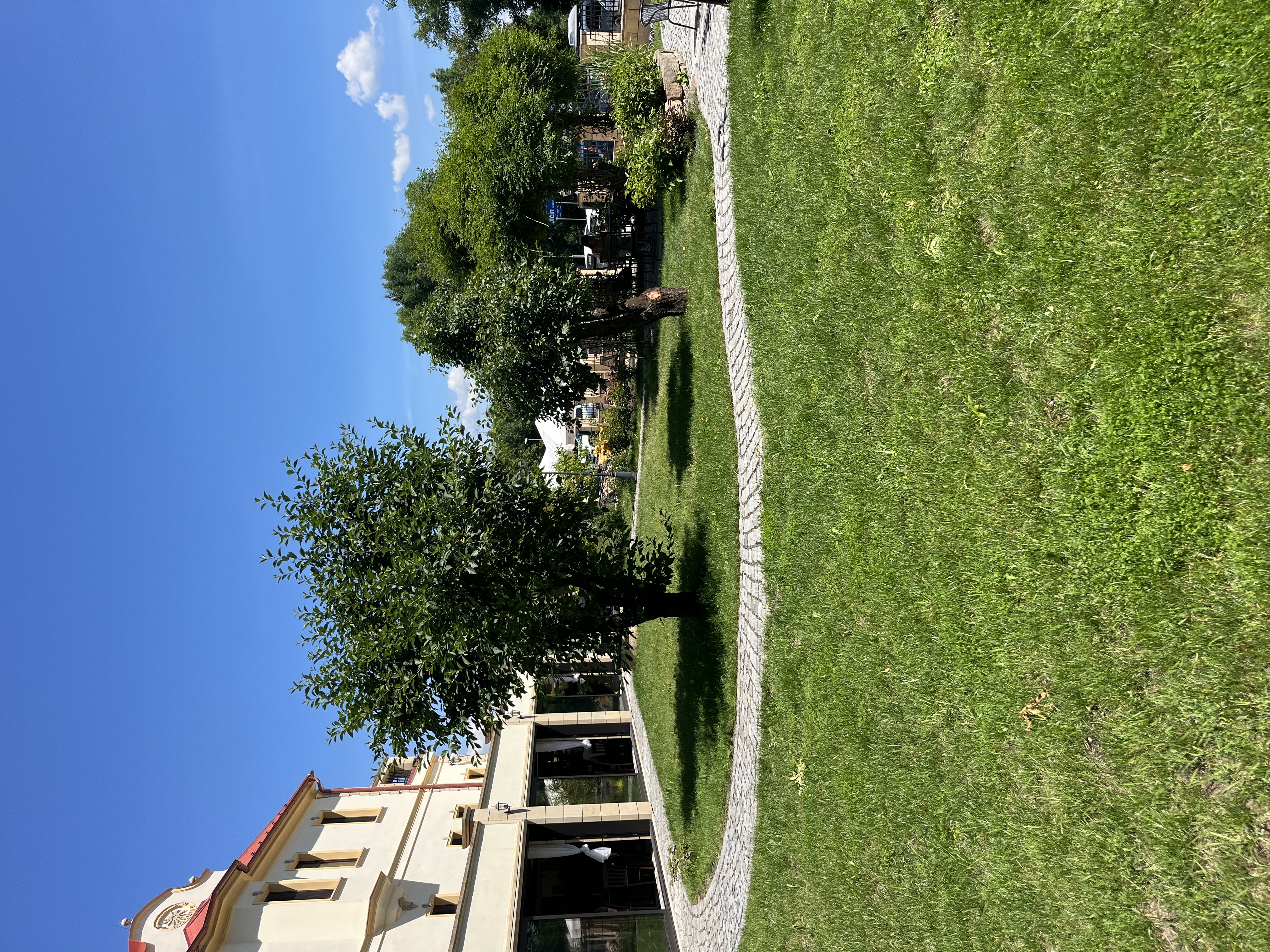 Restaurace Villa Libosad foto 6