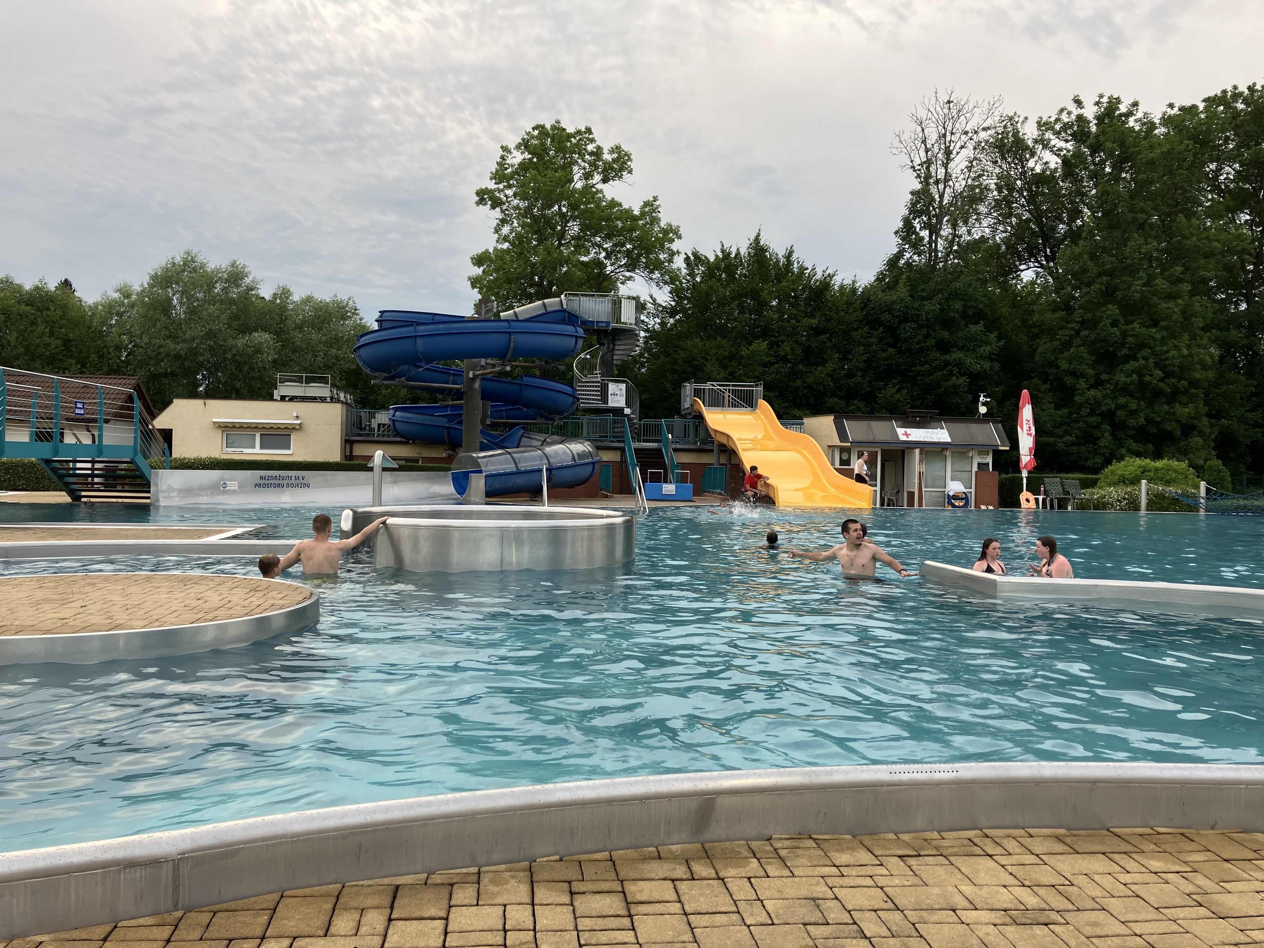 Aquapark Frenštát pod Radhoštěm foto 6